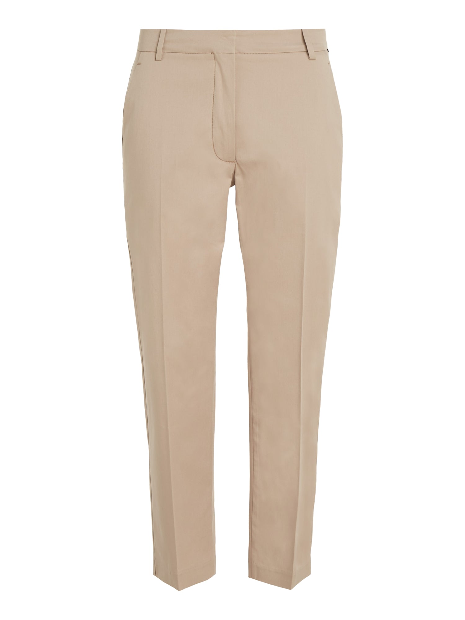 Tommy Hilfiger Chinos hellbraun