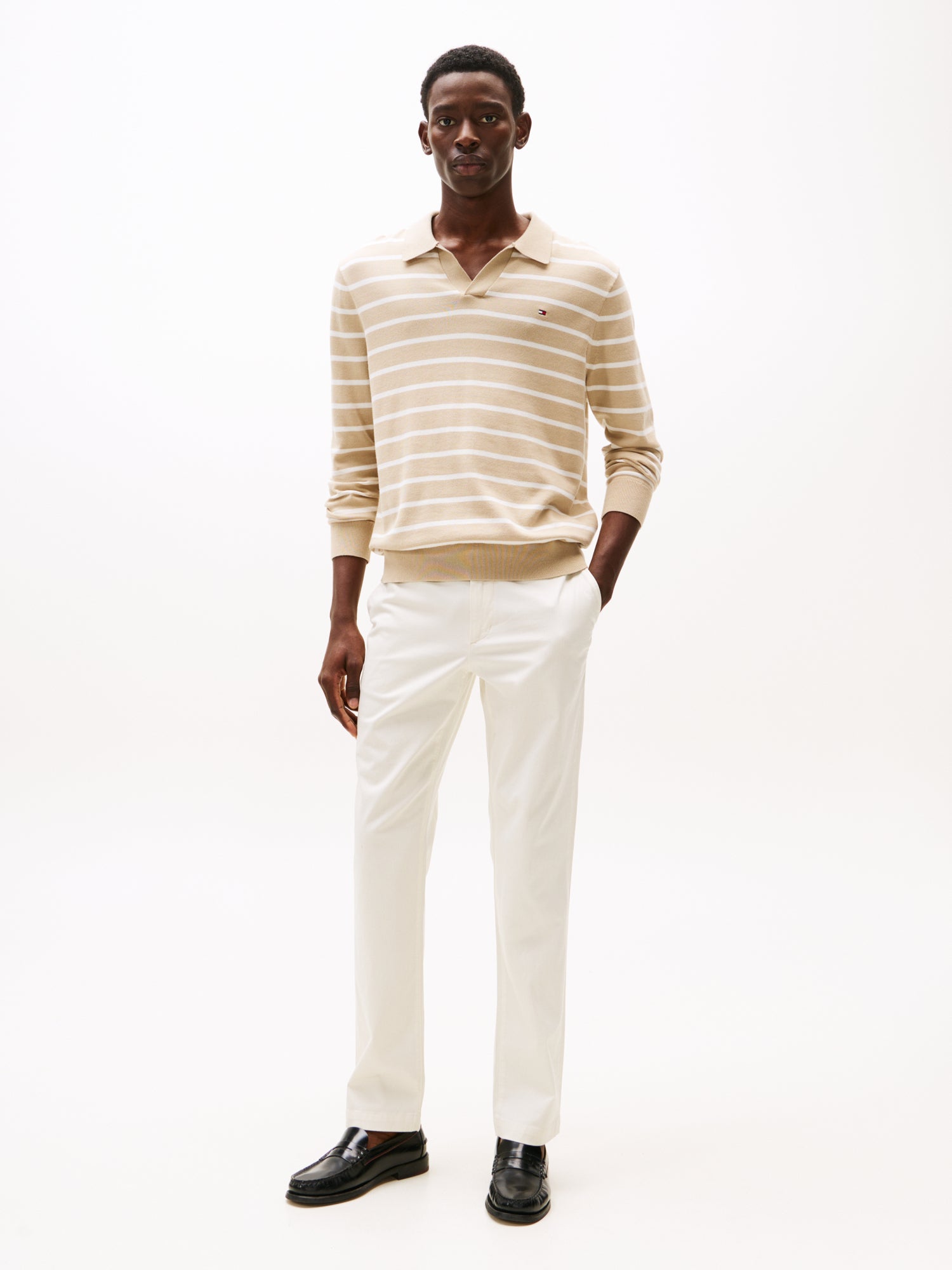 Tommy Hilfiger Hosen beige
