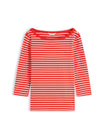 Tommy Hilfiger 3/4-Shirts rot