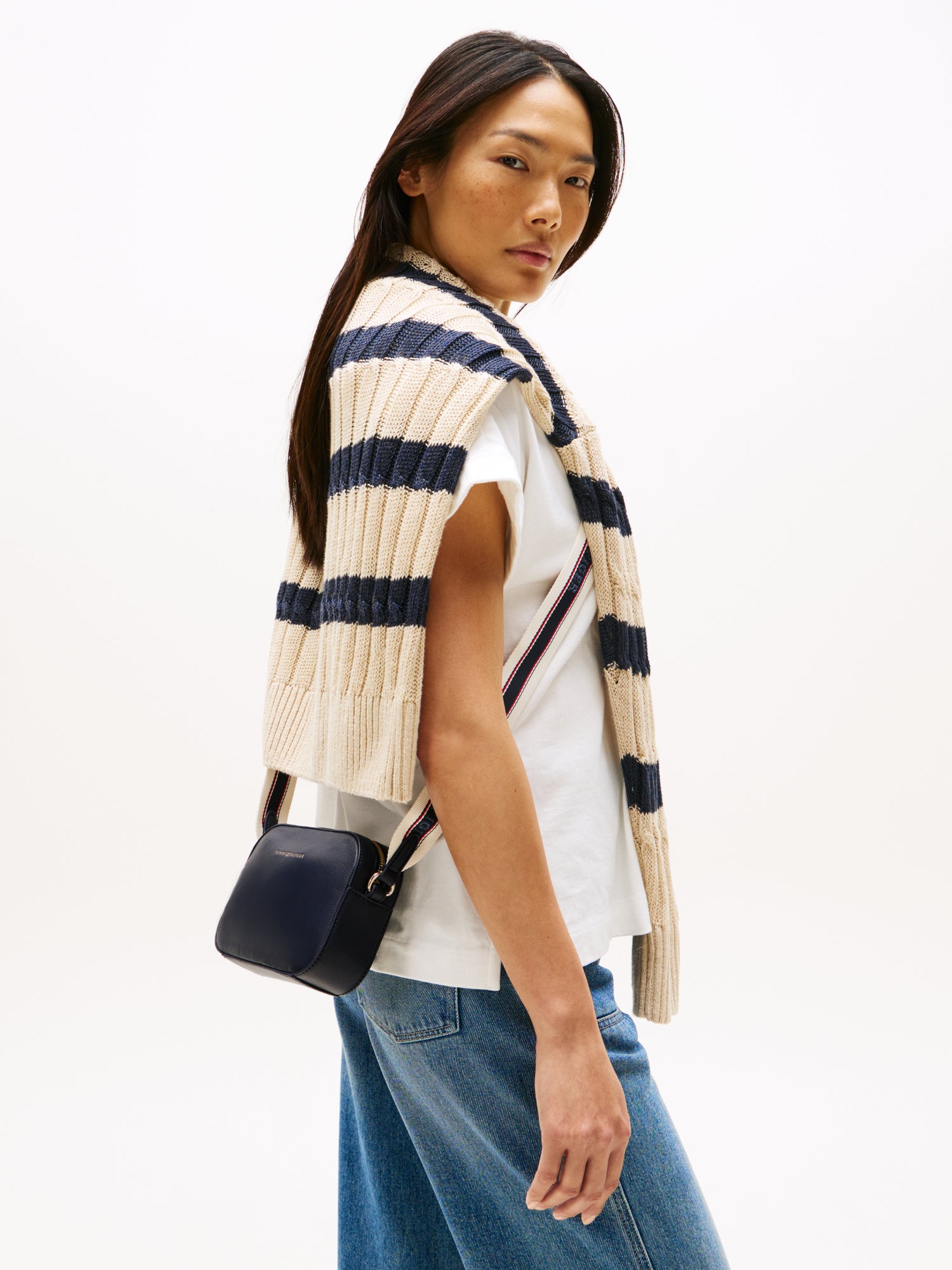 Tommy Hilfiger Handtaschen blau