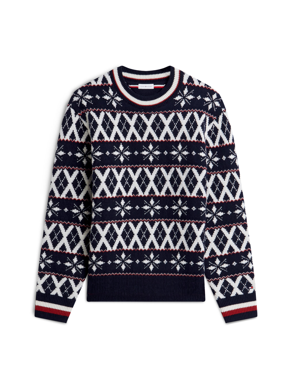 Tommy Hilfiger Pullover blau