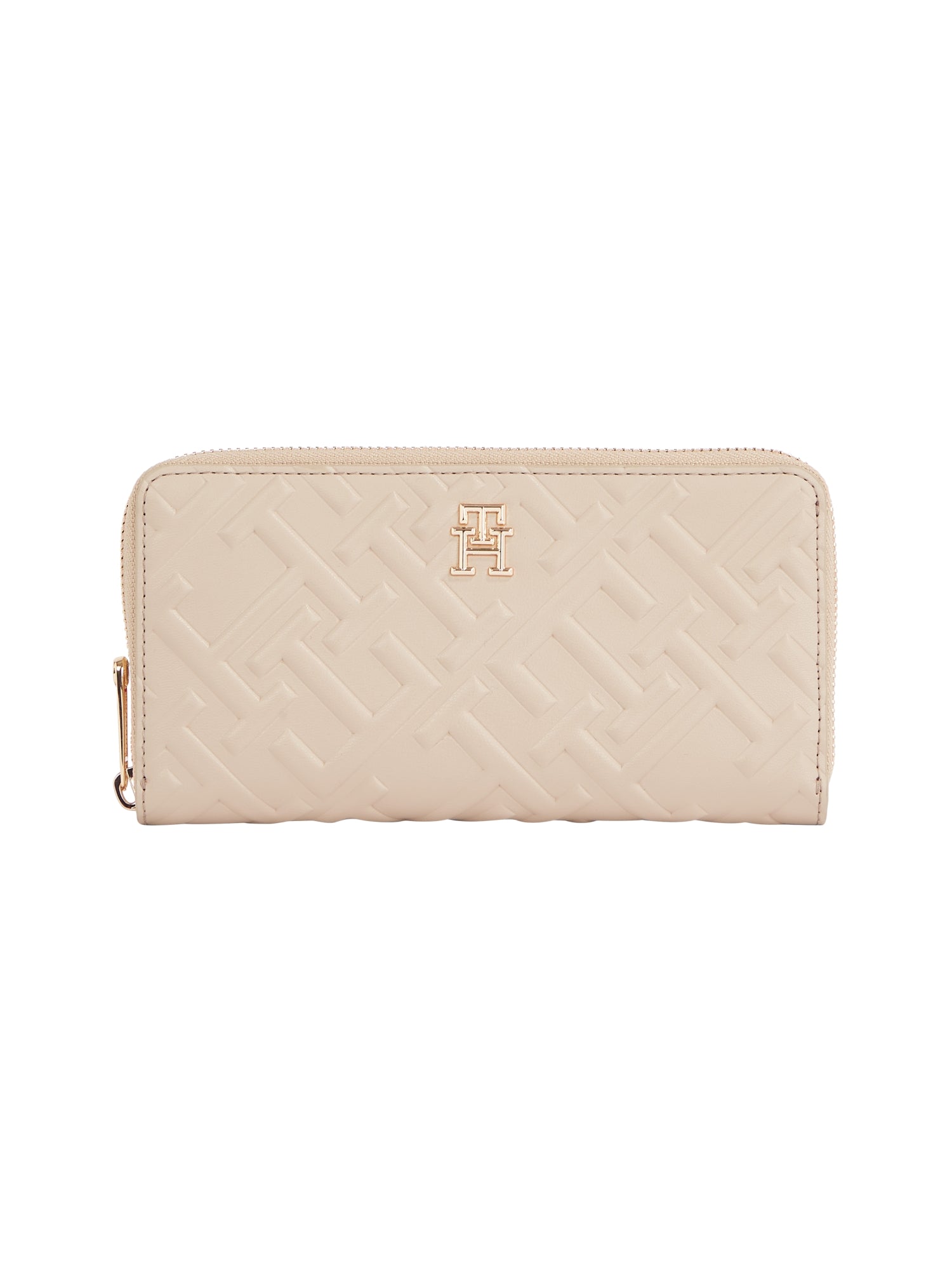 Tommy Hilfiger Geldbörsen beige