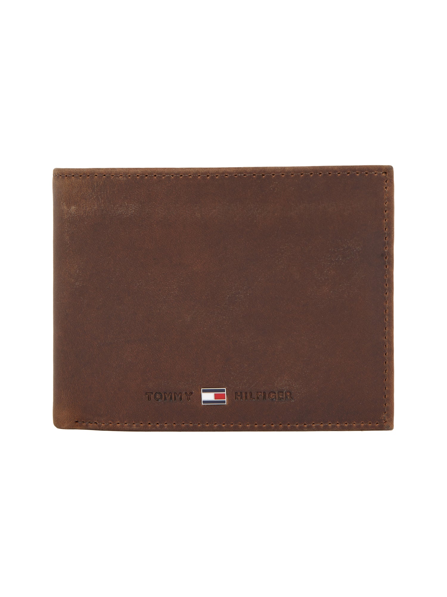 Tommy Hilfiger Geldbörsen braun