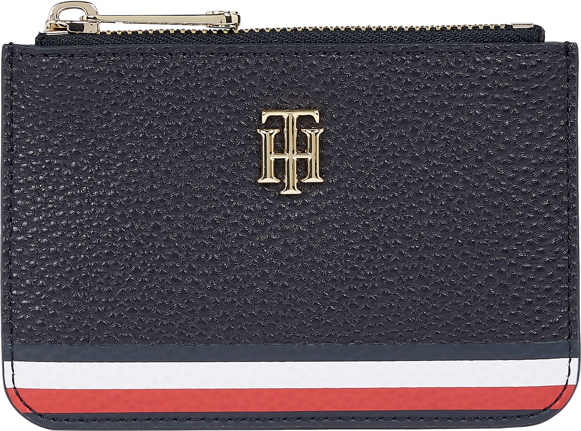 Tommy Hilfiger Geldbörsen dunkelblau