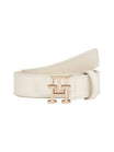 Tommy Hilfiger Gürtel creme