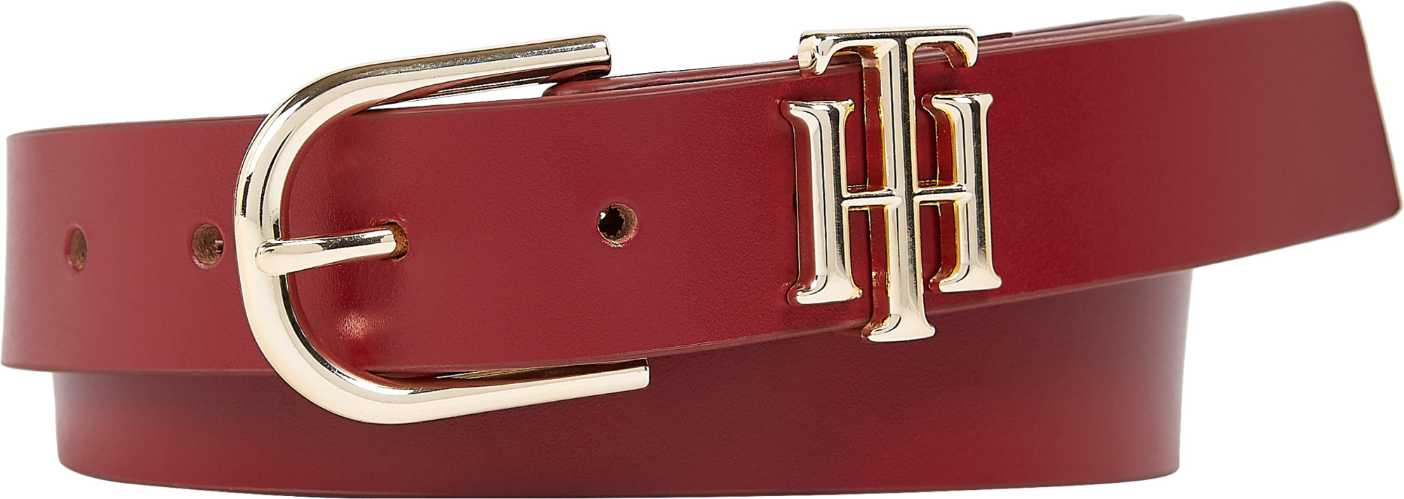 Tommy Hilfiger Gürtel rot