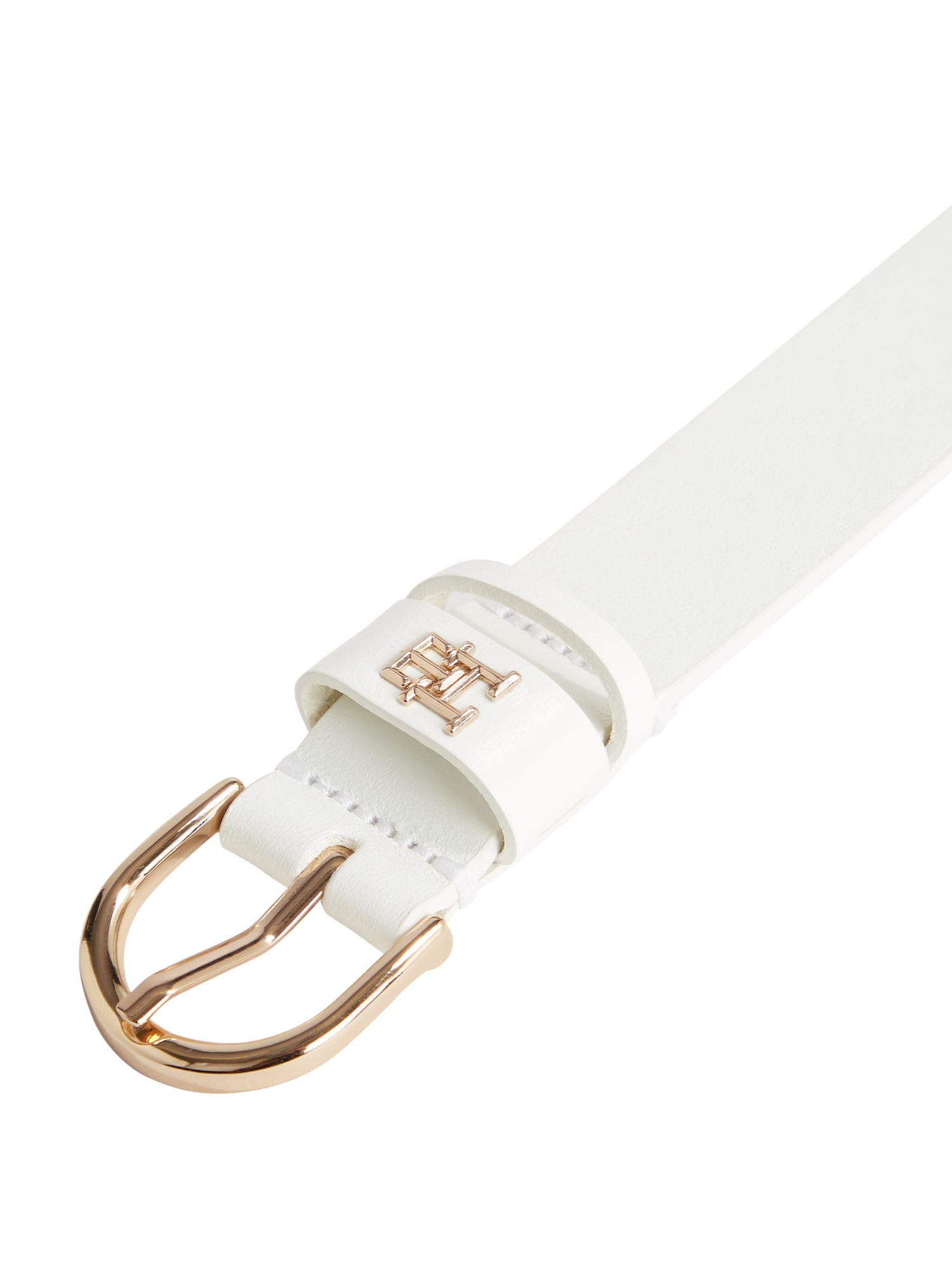 Tommy Hilfiger Gürtel weiß