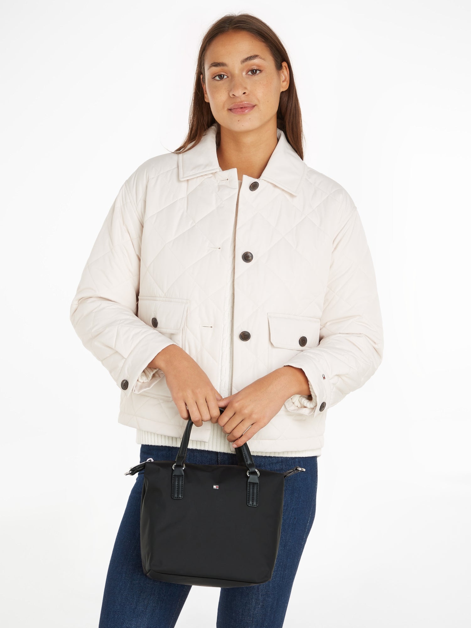 Tommy Hilfiger Handtaschen schwarz