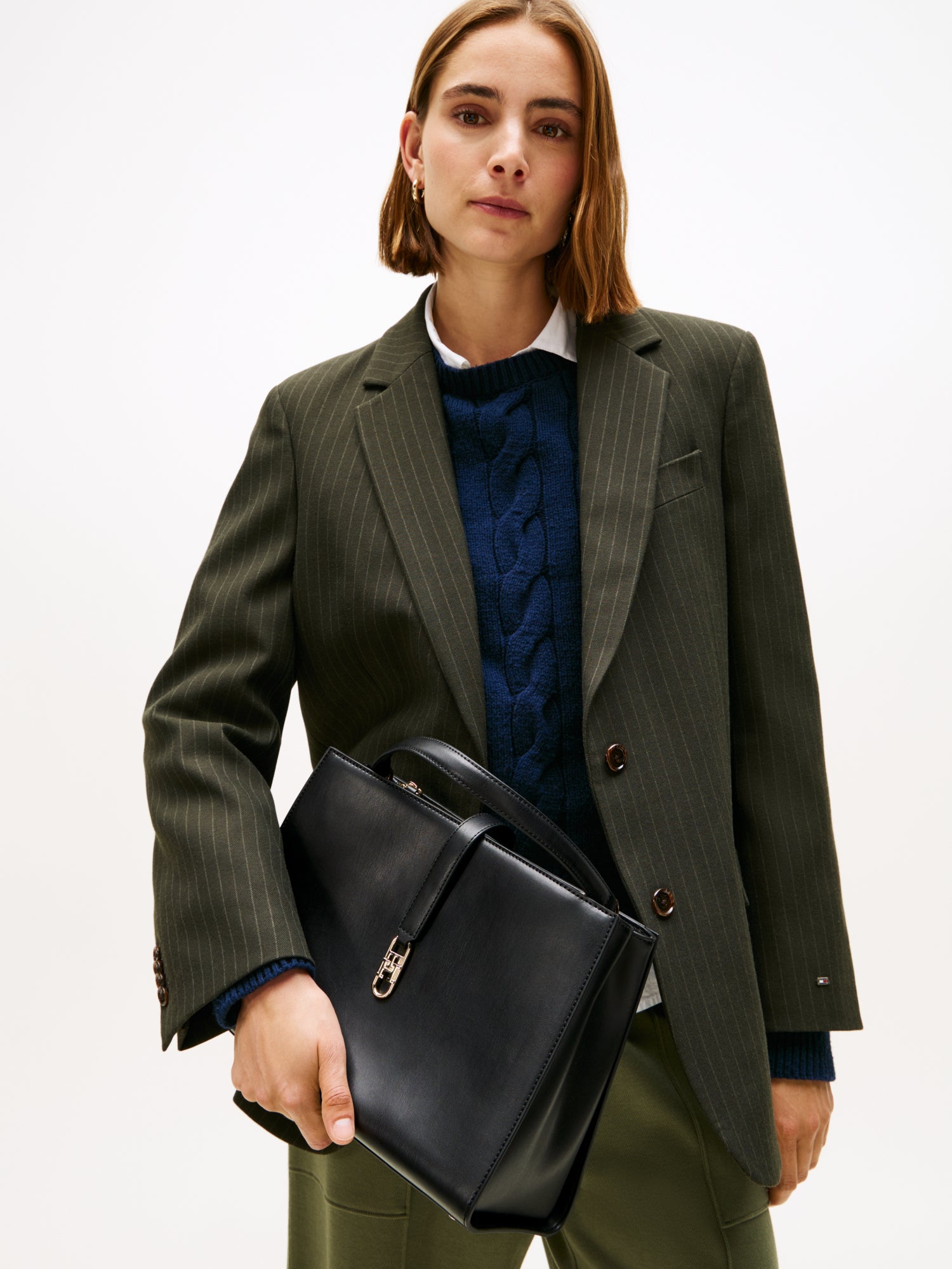 Tommy Hilfiger Handtaschen  schwarz