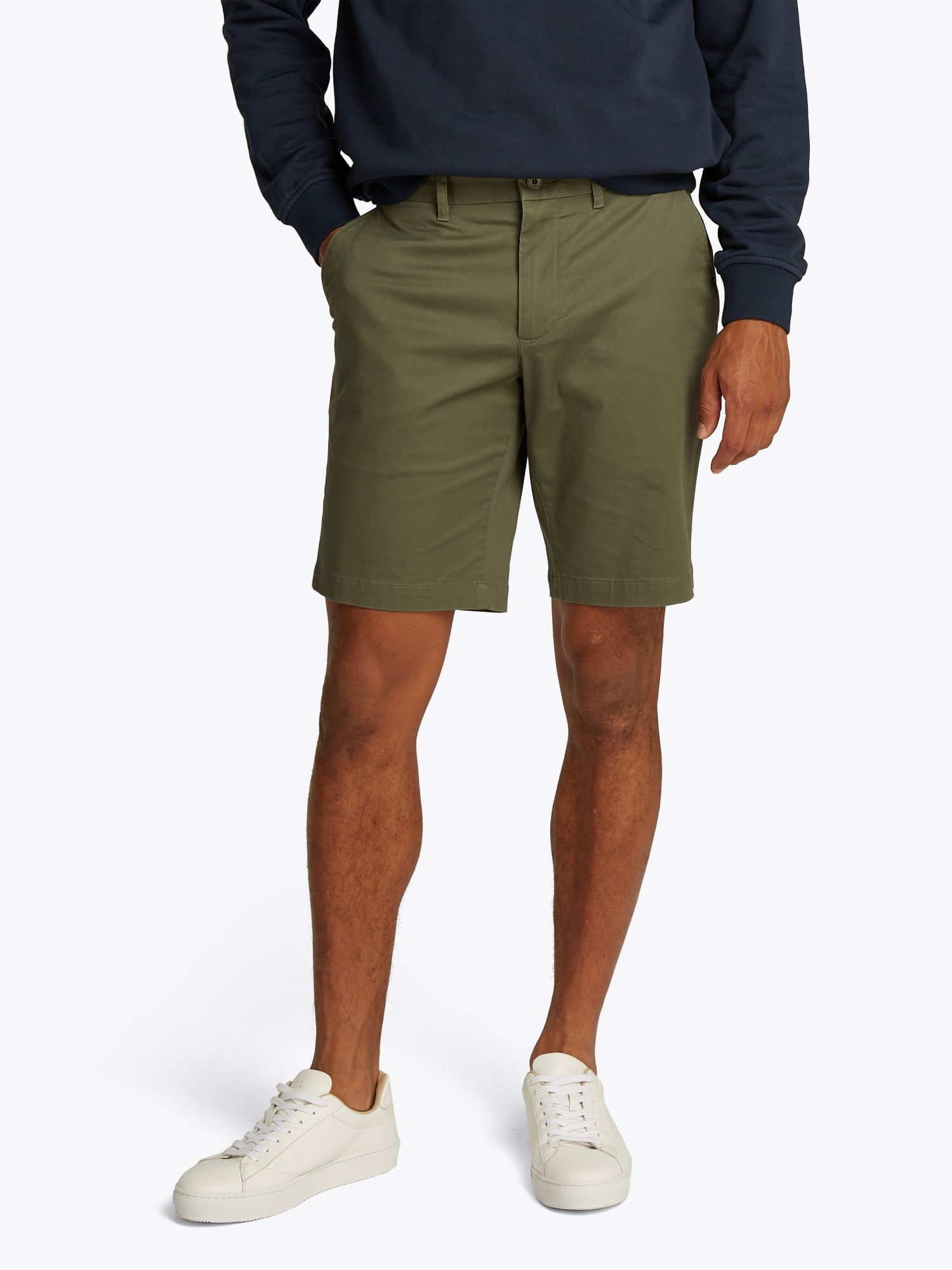 Tommy Hilfiger Shorts  grün