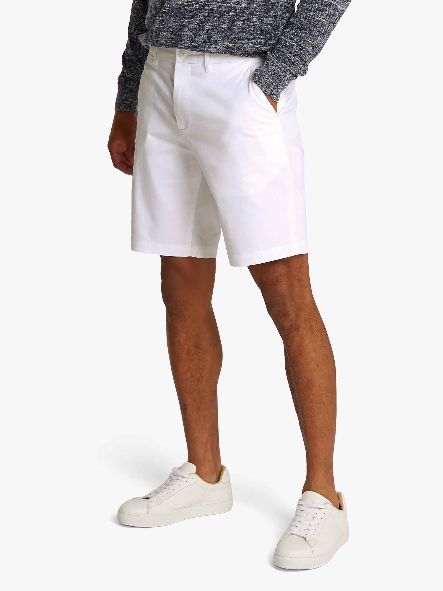 Tommy Hilfiger Shorts weiß