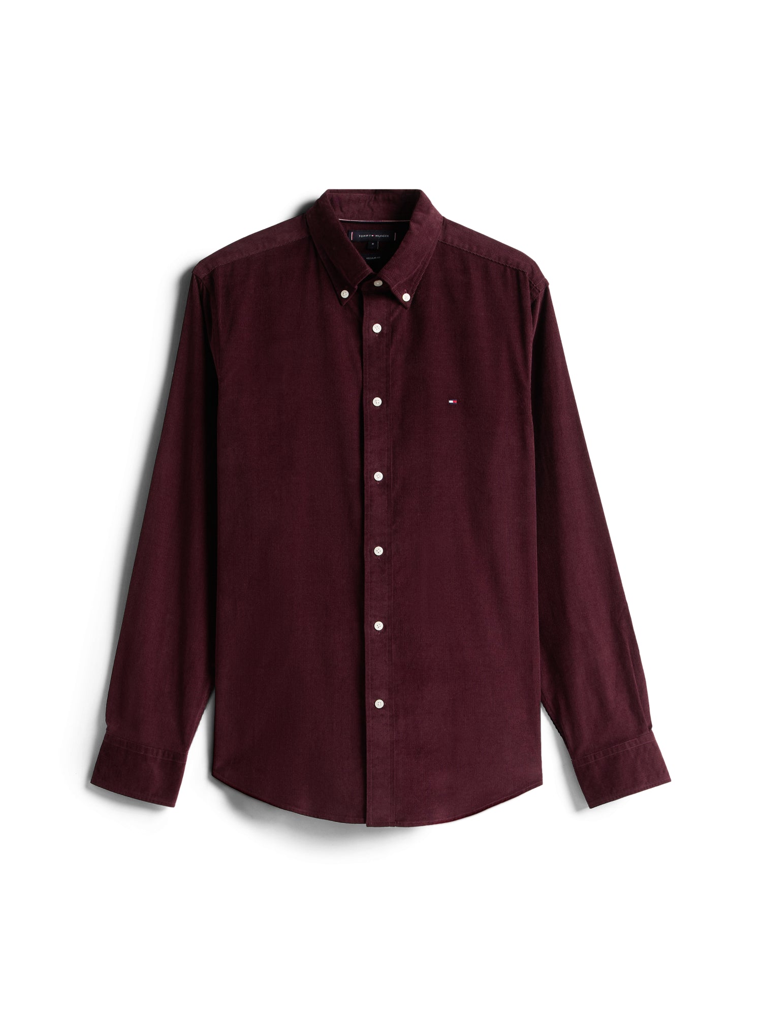 Tommy Hilfiger Hemden  bordeaux