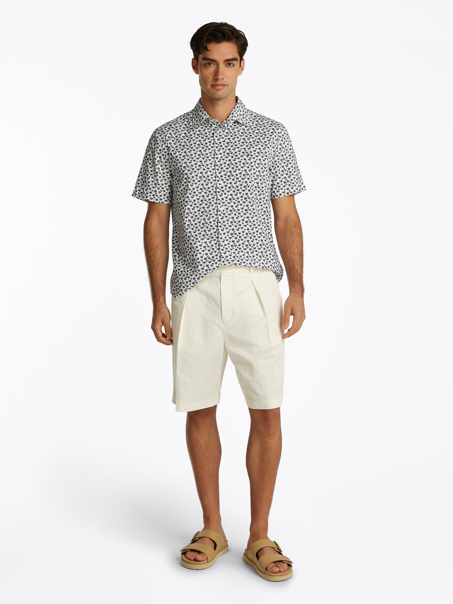 Tommy Hilfiger Hemden  elfenbein