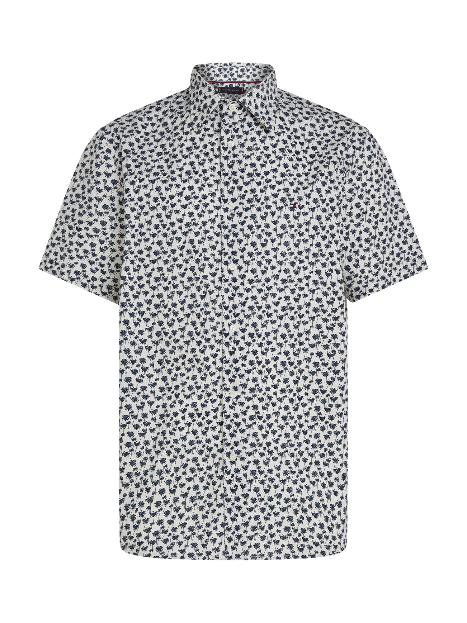 Tommy Hilfiger Hemden elfenbein