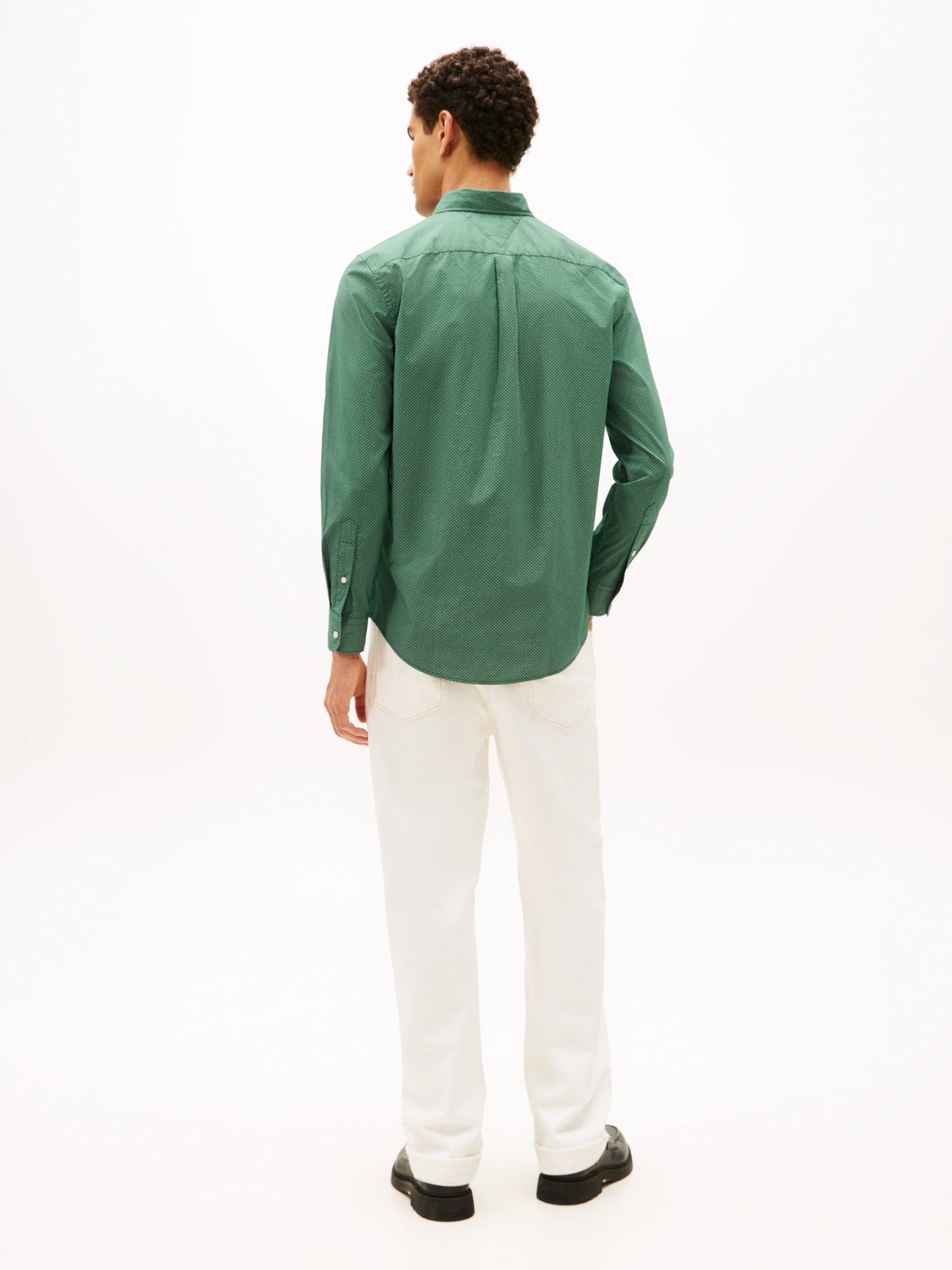 Tommy Hilfiger Hemden  grün