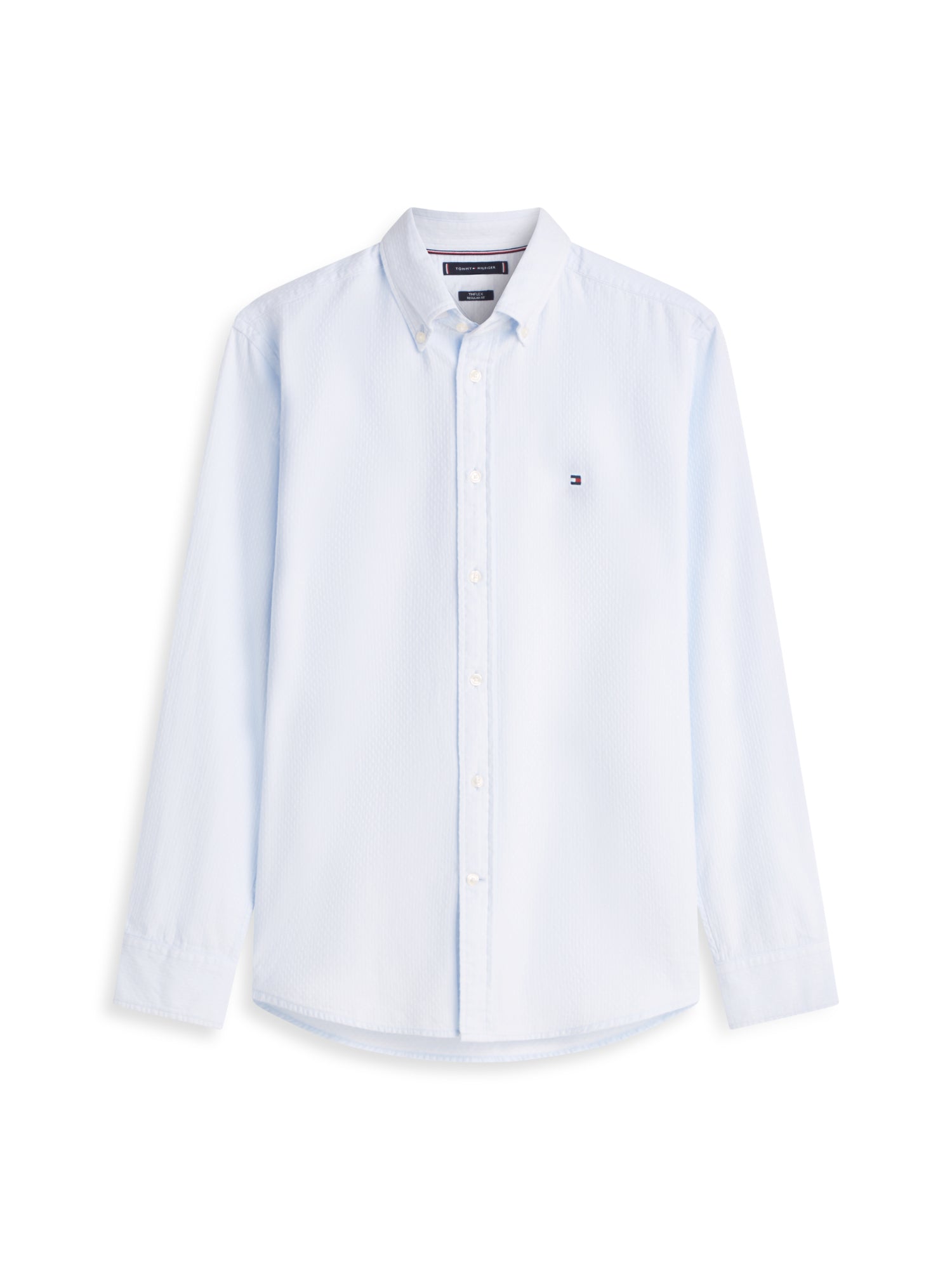 Tommy Hilfiger Hemden hellblau