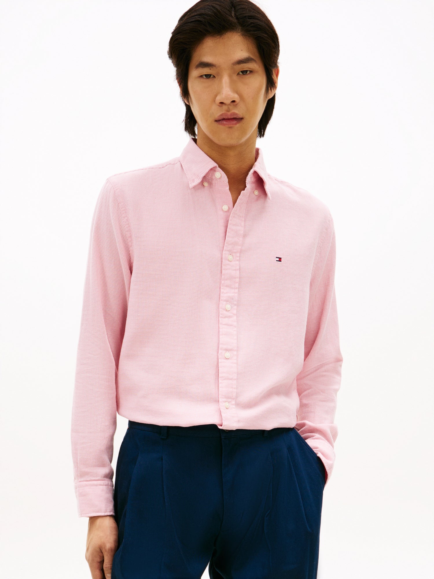 Tommy Hilfiger Hemden rosa