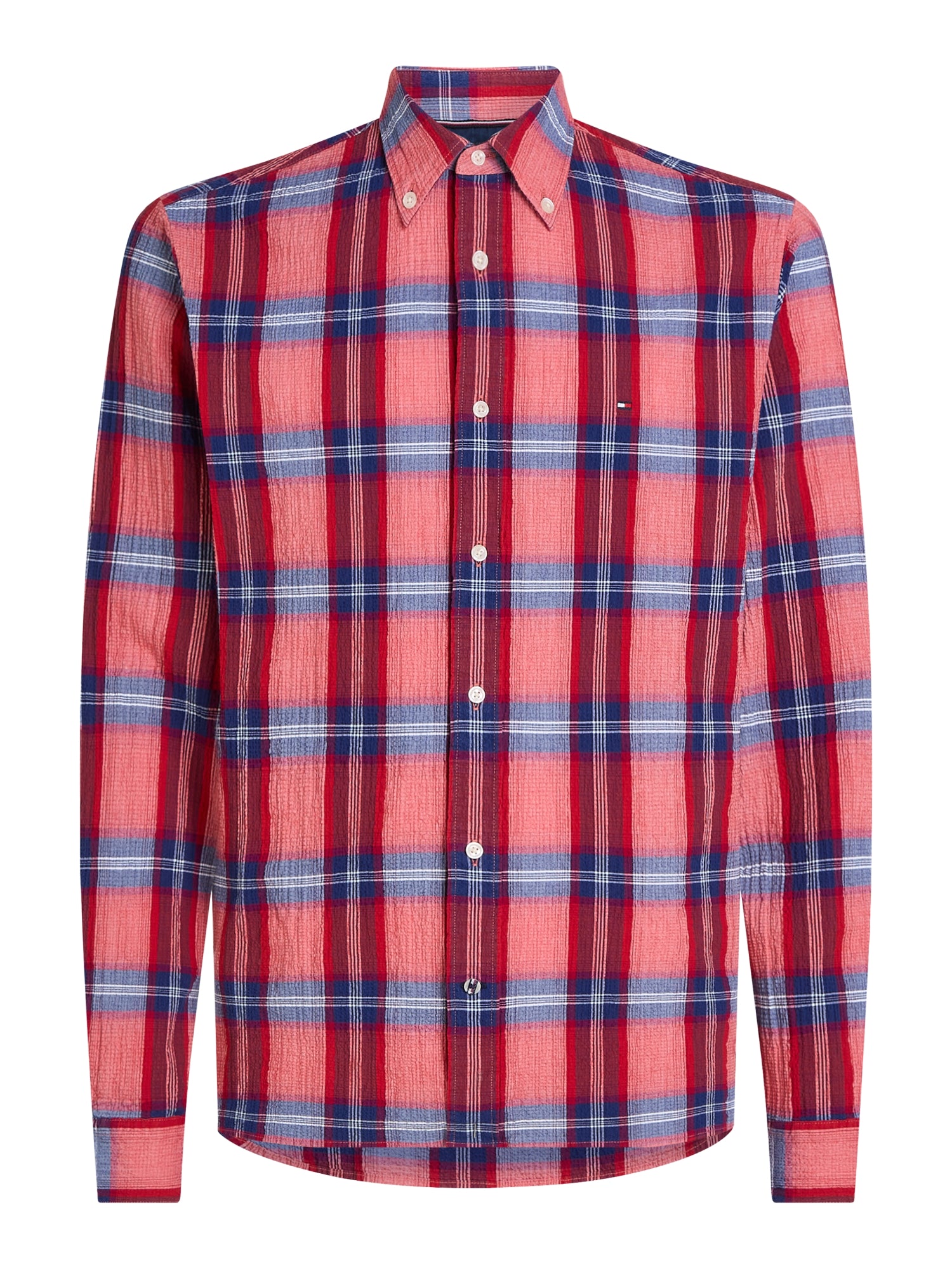 Tommy Hilfiger Hemden rot