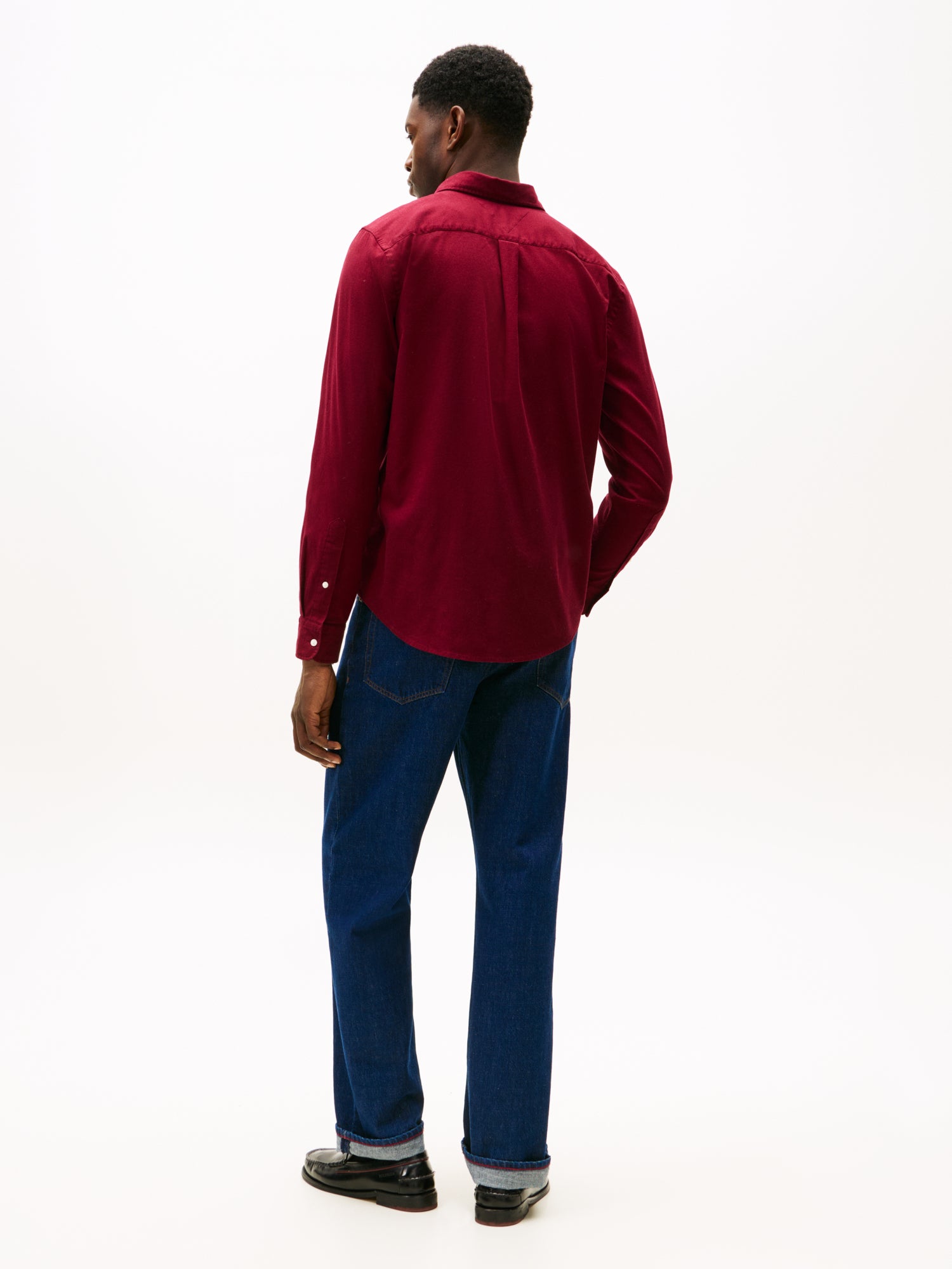 Tommy Hilfiger Hemden  rot