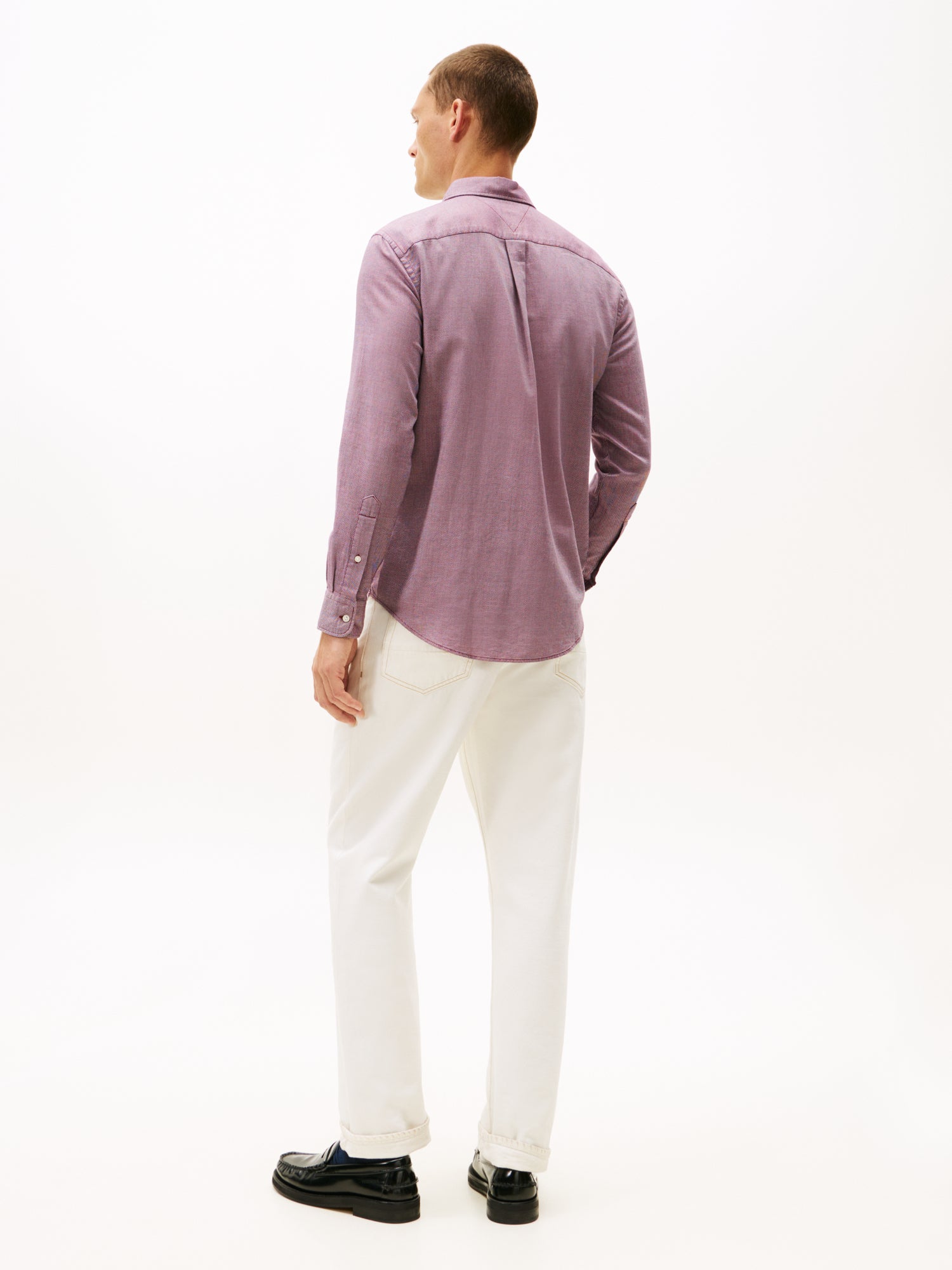 Tommy Hilfiger Hemden  rot