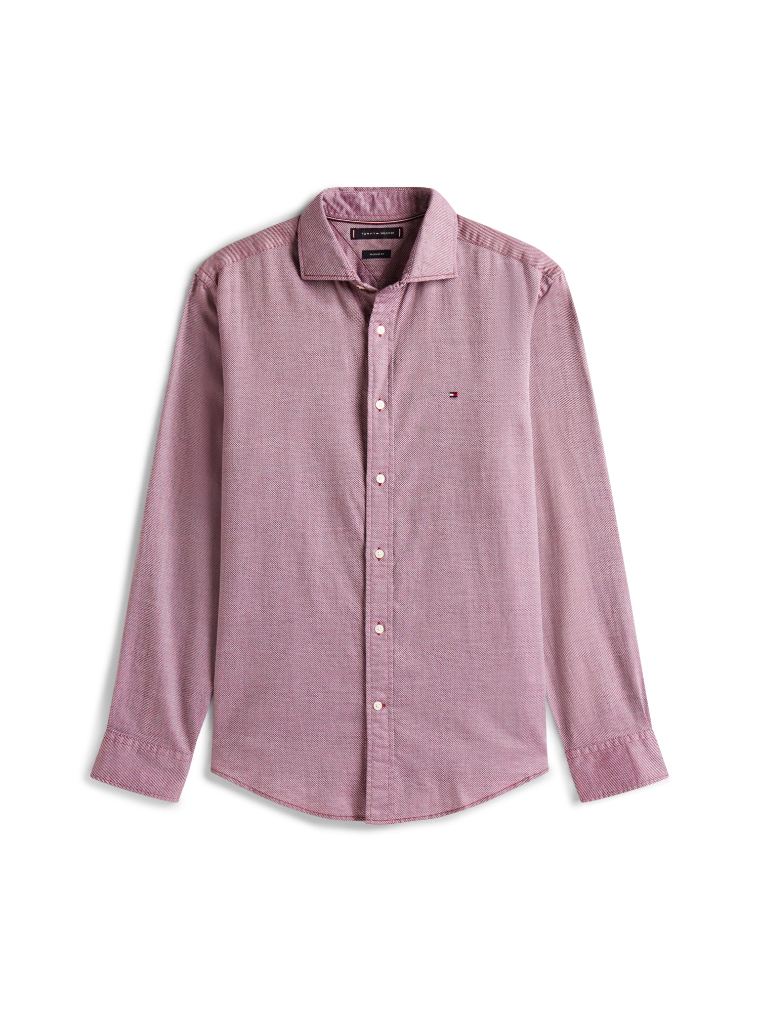 Tommy Hilfiger Hemden rot