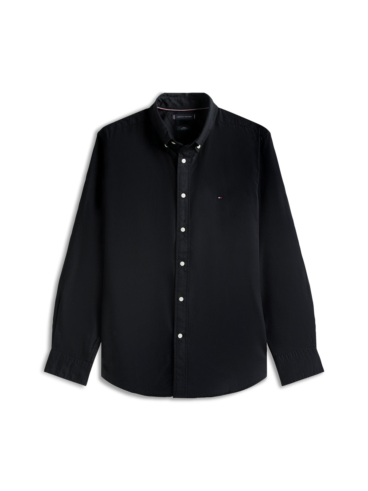 Tommy Hilfiger Hemden schwarz