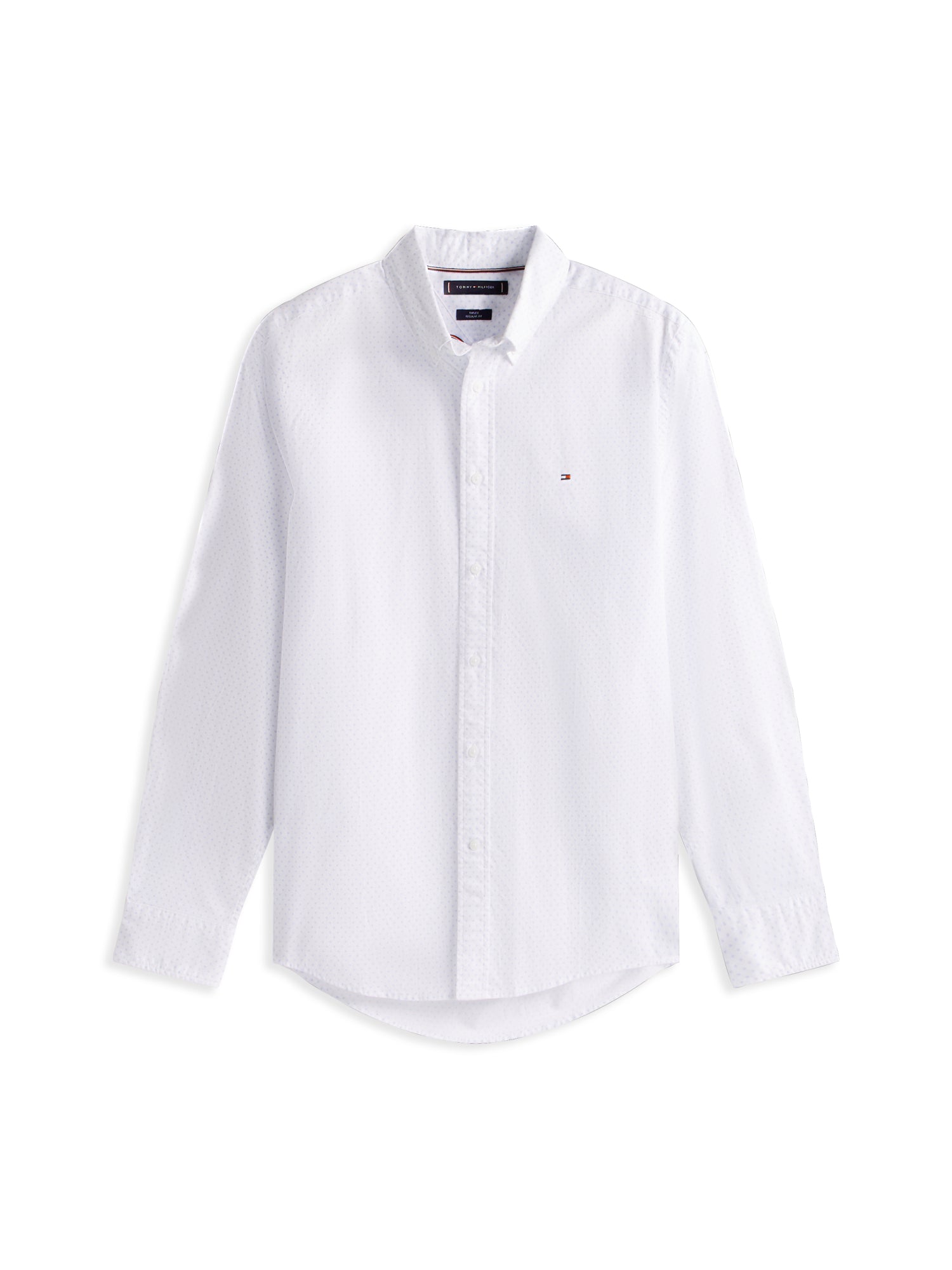 Tommy Hilfiger Hemden  weiß