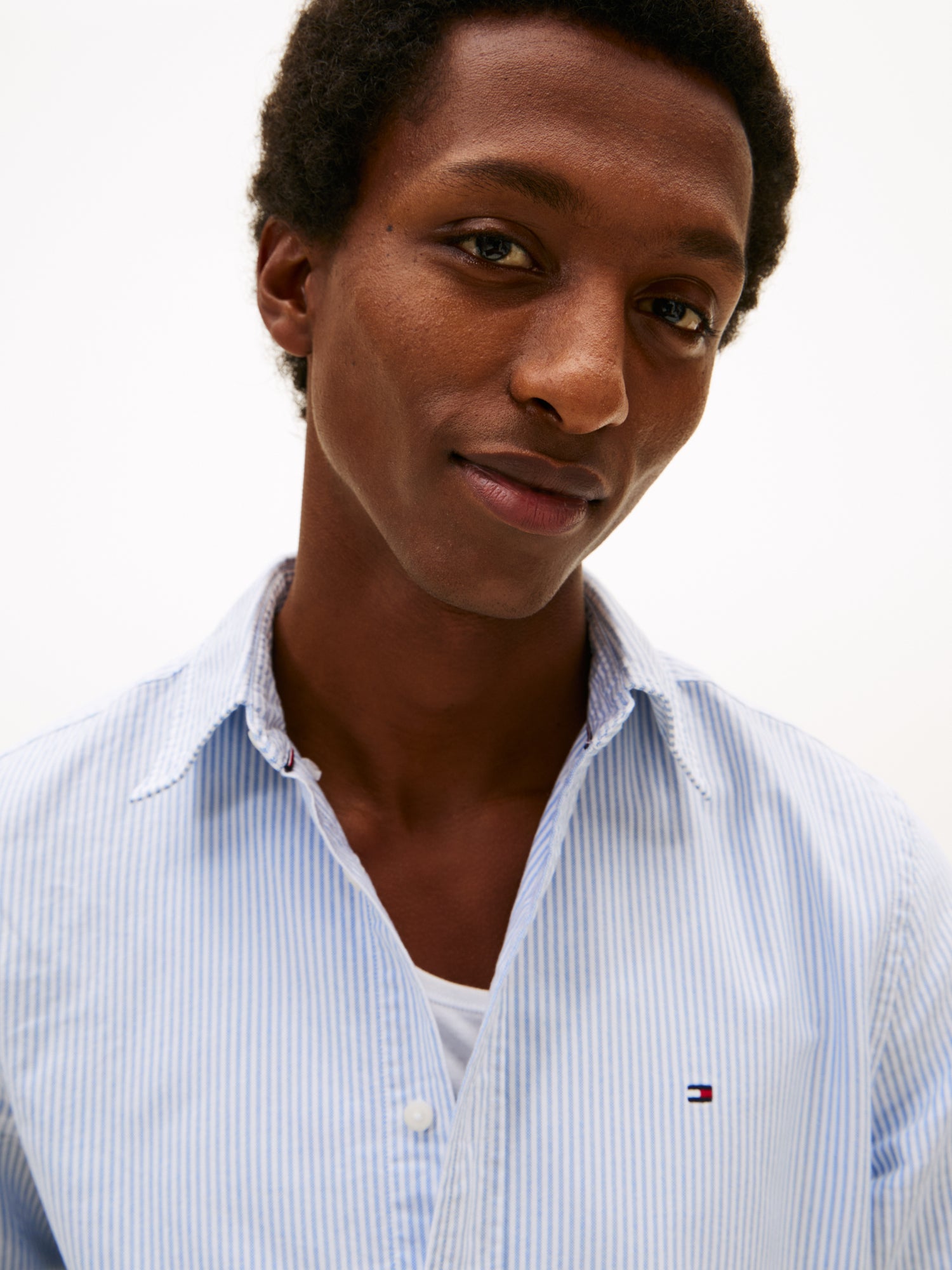 Tommy Hilfiger Hemden  weiß