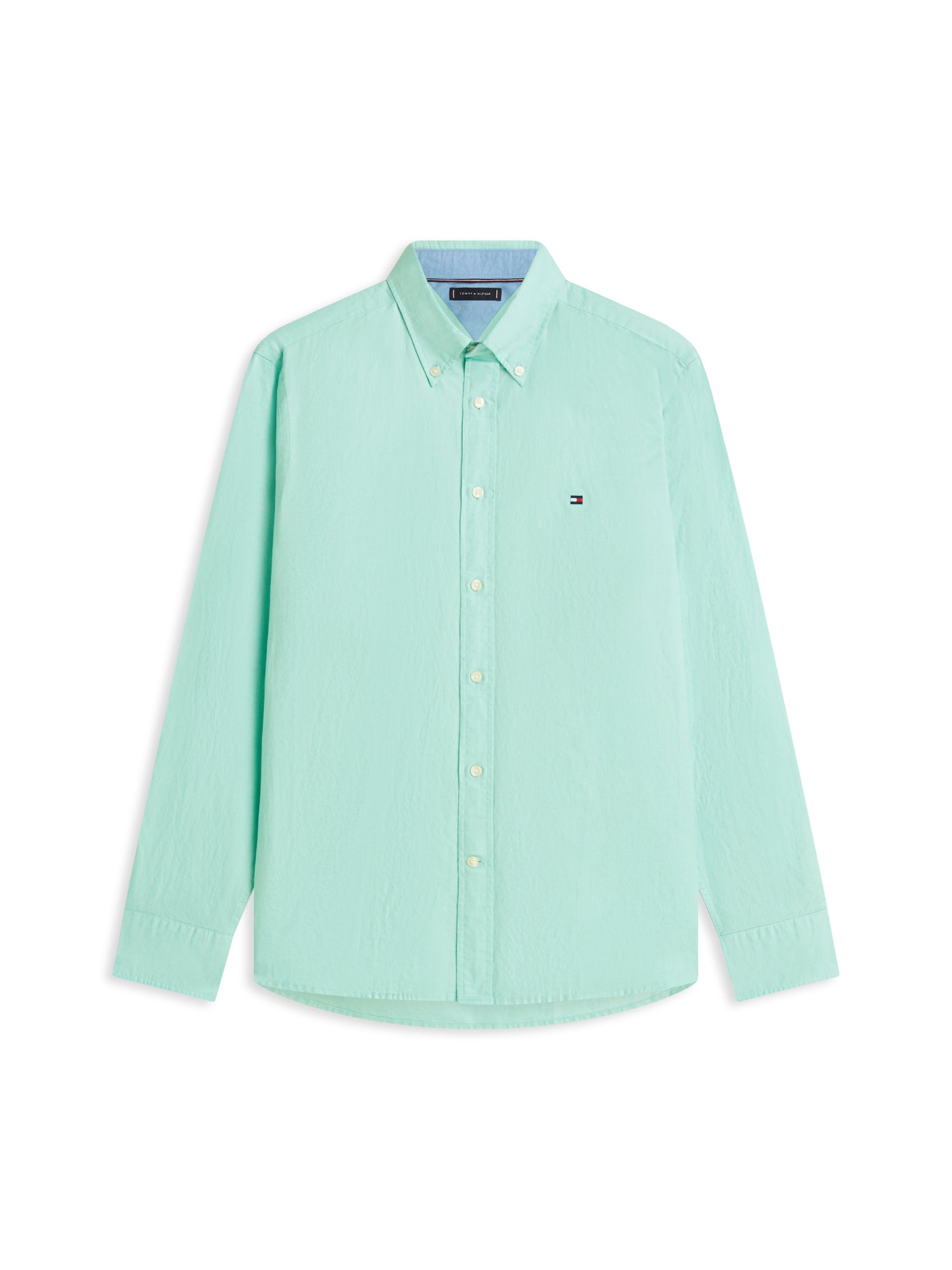 Tommy Hilfiger Hemden türkis