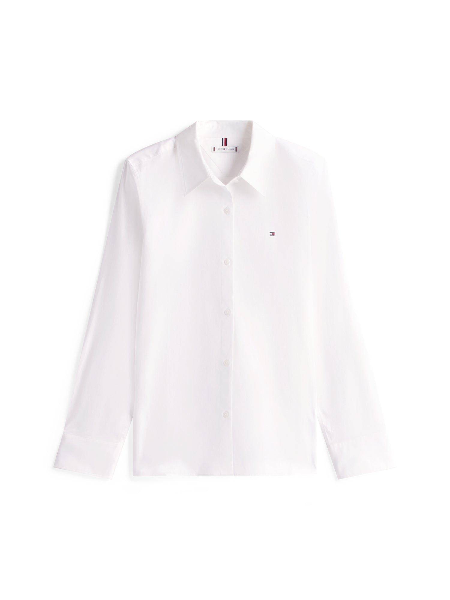 Tommy Hilfiger Hemdblusen weiß