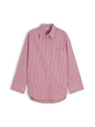 Tommy Hilfiger Hemdblusen rot