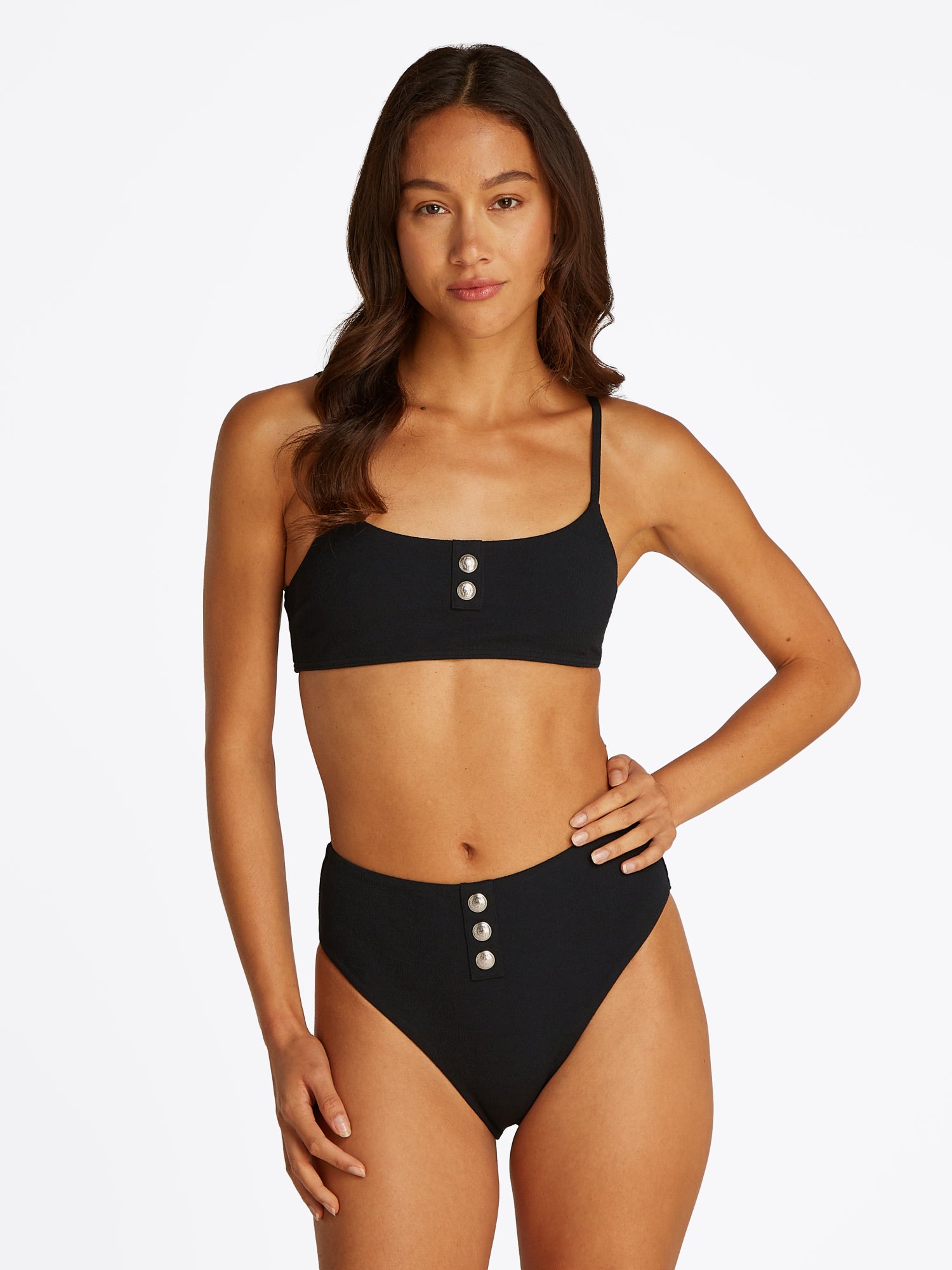 Tommy Hilfiger Bikinis schwarz