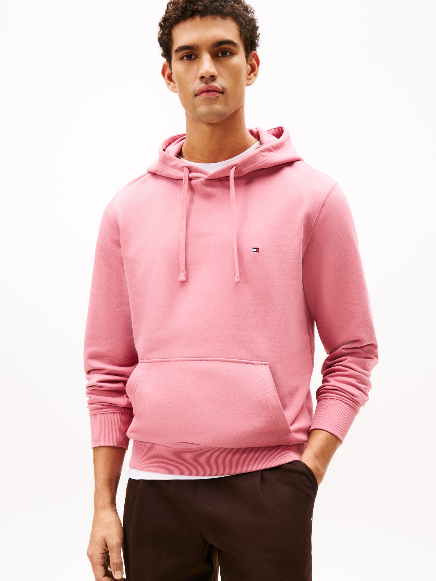 Tommy Hilfiger Hoodies rosa