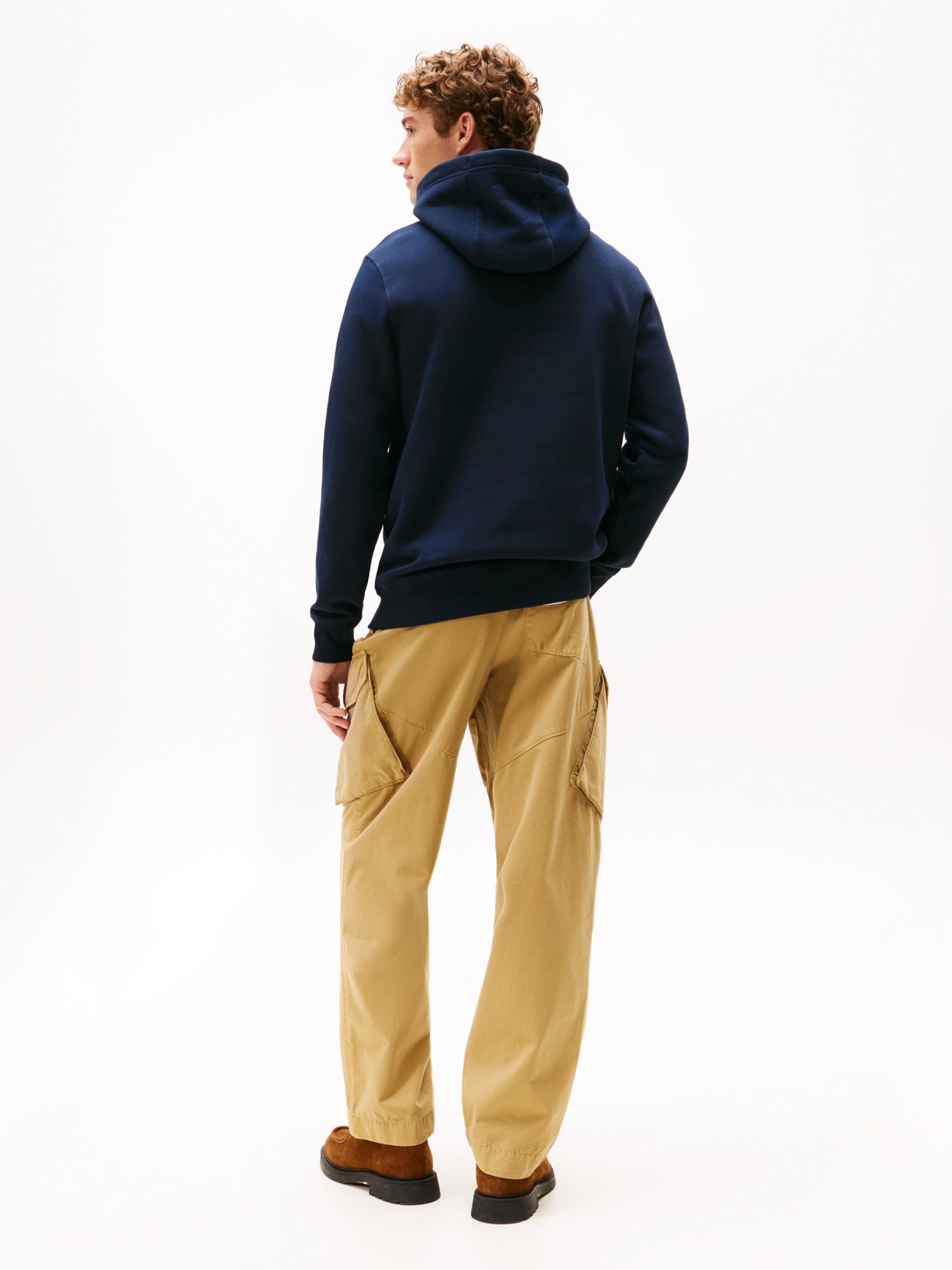 Tommy Hilfiger Leichte Jacken  dunkelblau