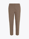 Tommy Hilfiger Businesshosen braun