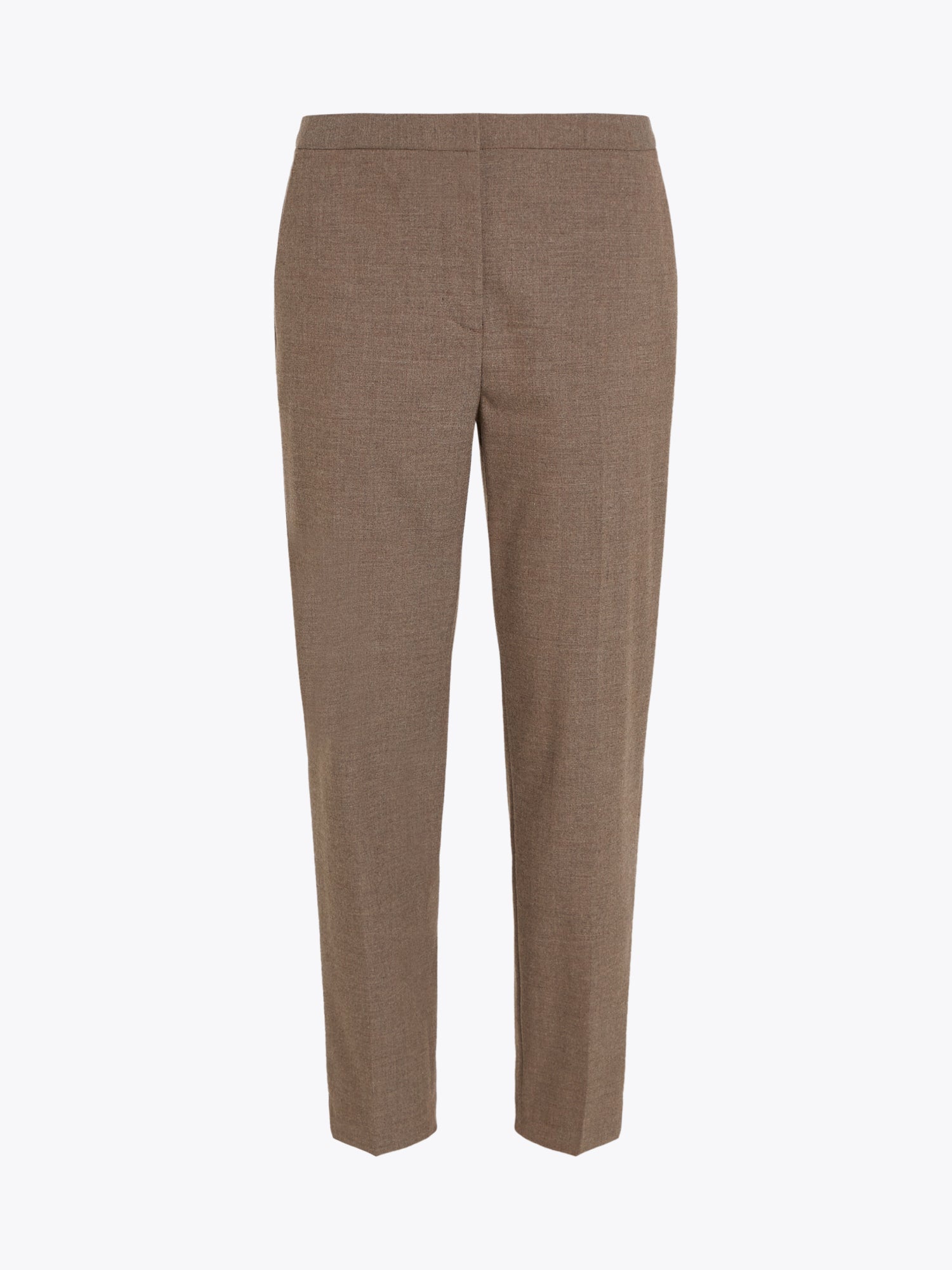 Tommy Hilfiger Businesshosen braun