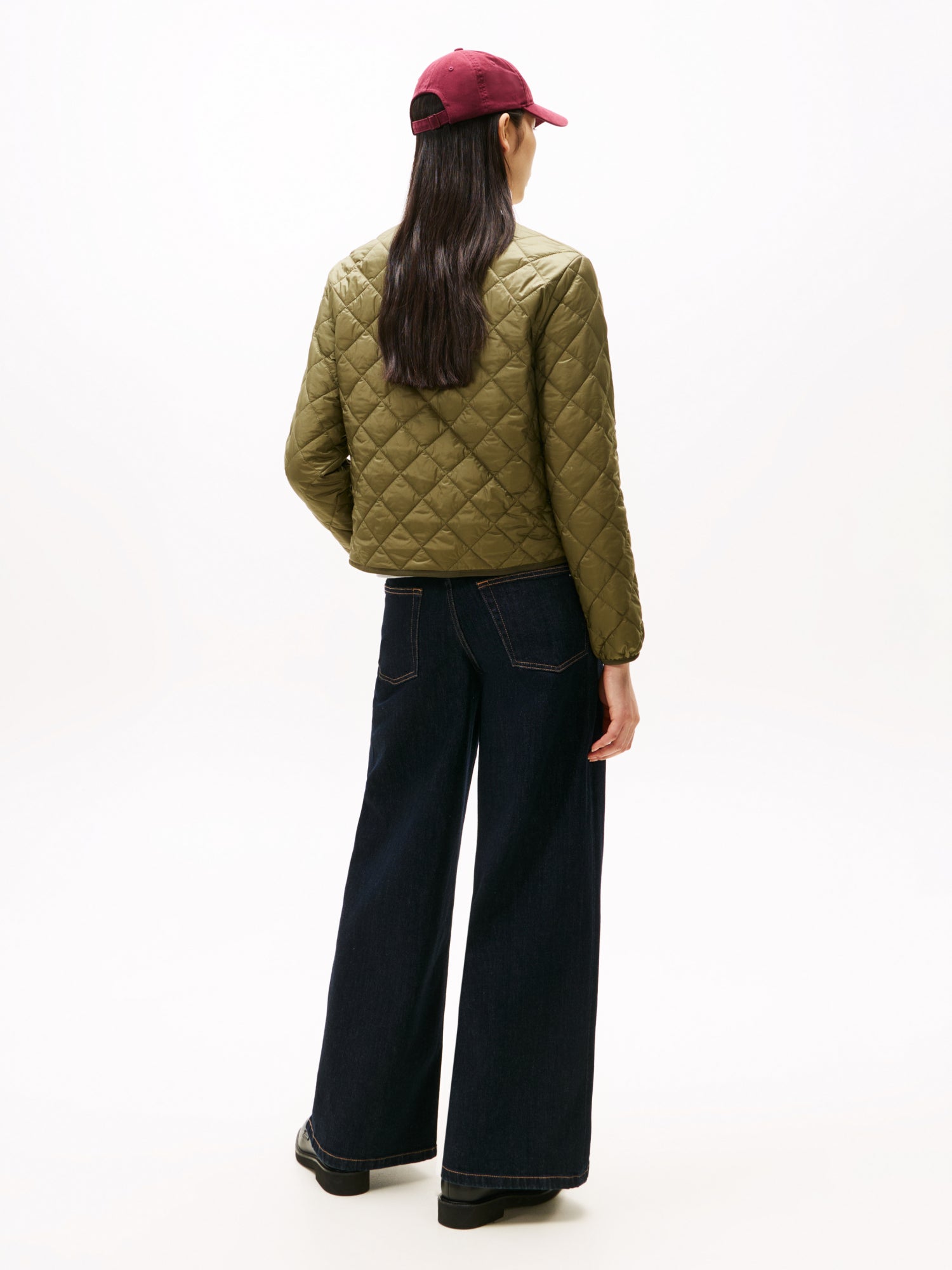 Tommy Hilfiger Jacken & Mäntel  oliv