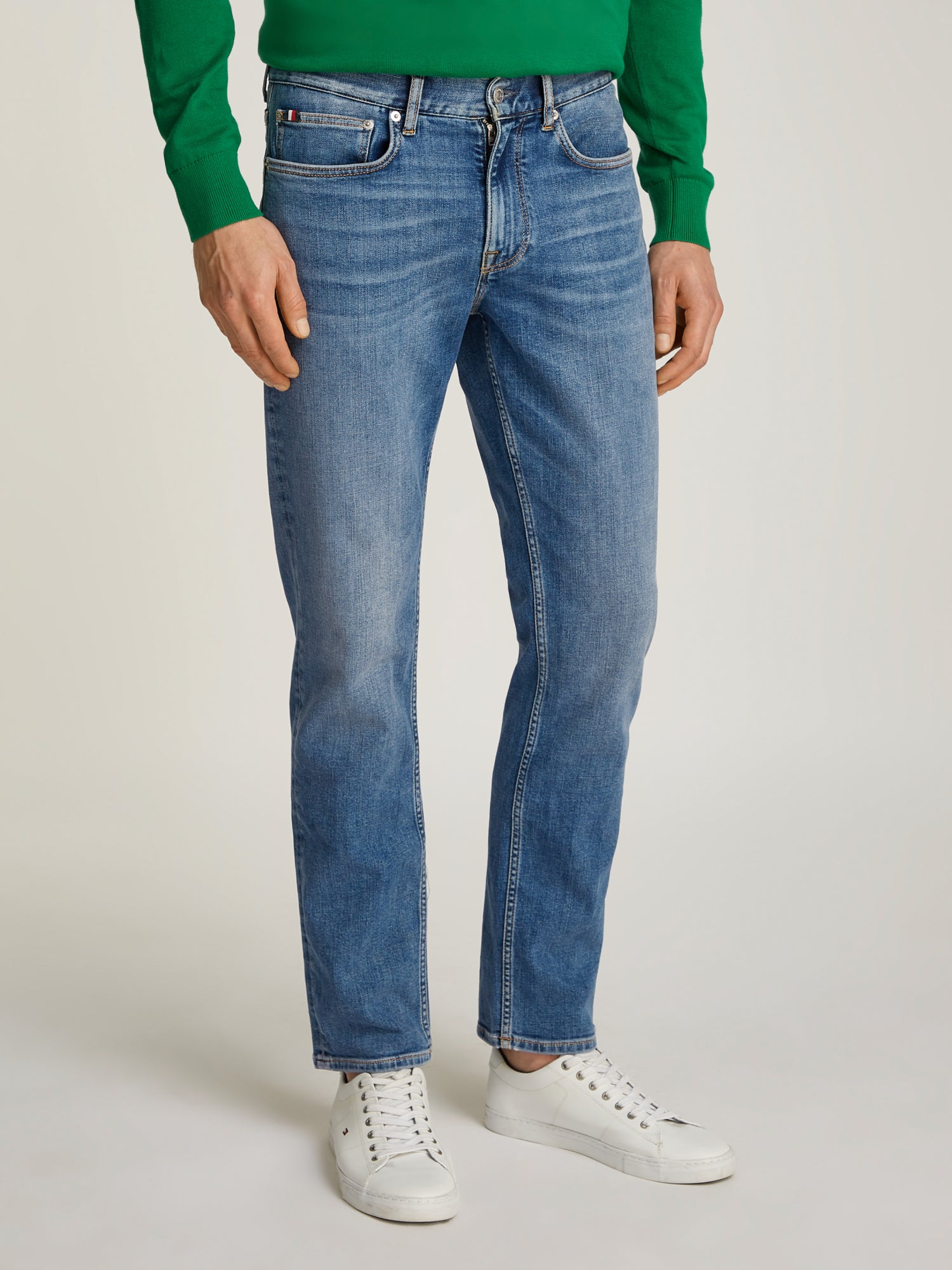 Tommy Hilfiger Jeans hellblau