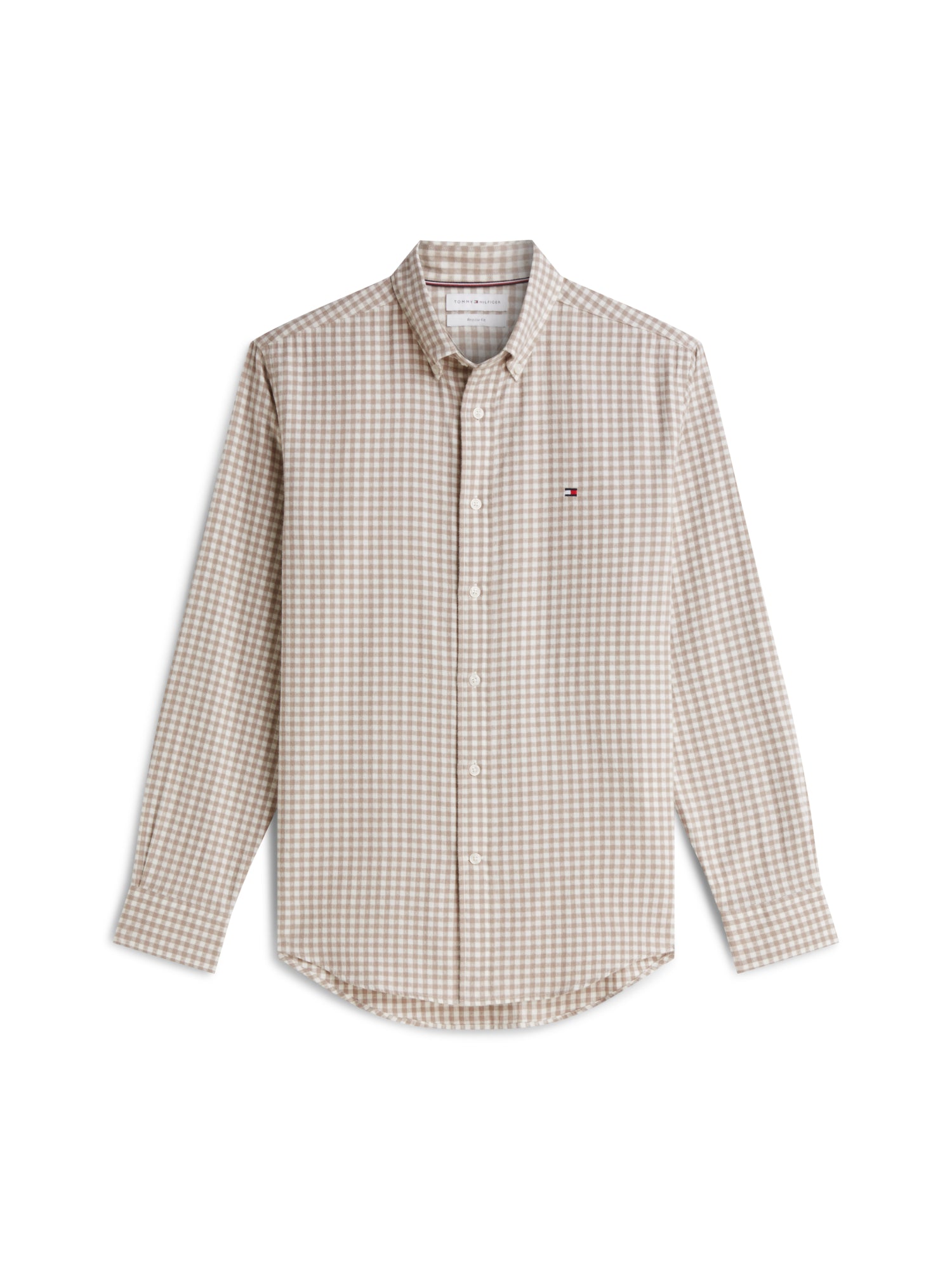 Tommy Hilfiger Hemden taupe