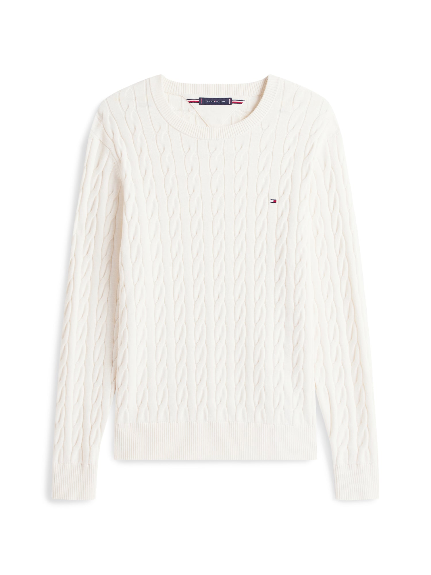 Tommy Hilfiger Pullover creme