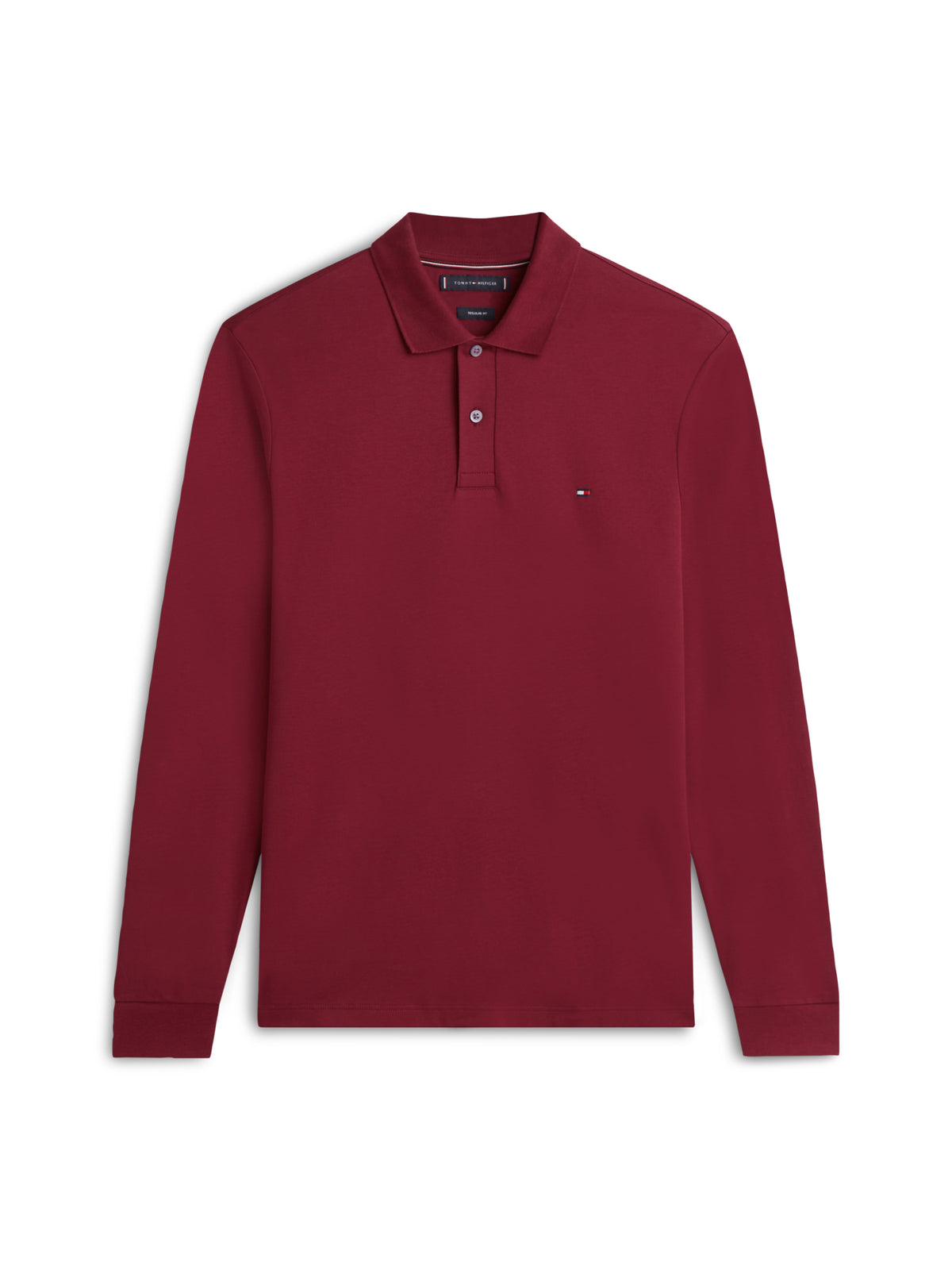 Tommy Hilfiger Poloshirts bordeaux