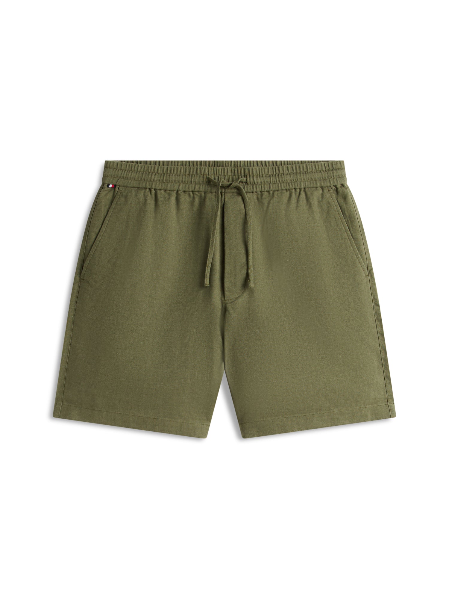 Tommy Hilfiger Shorts oliv