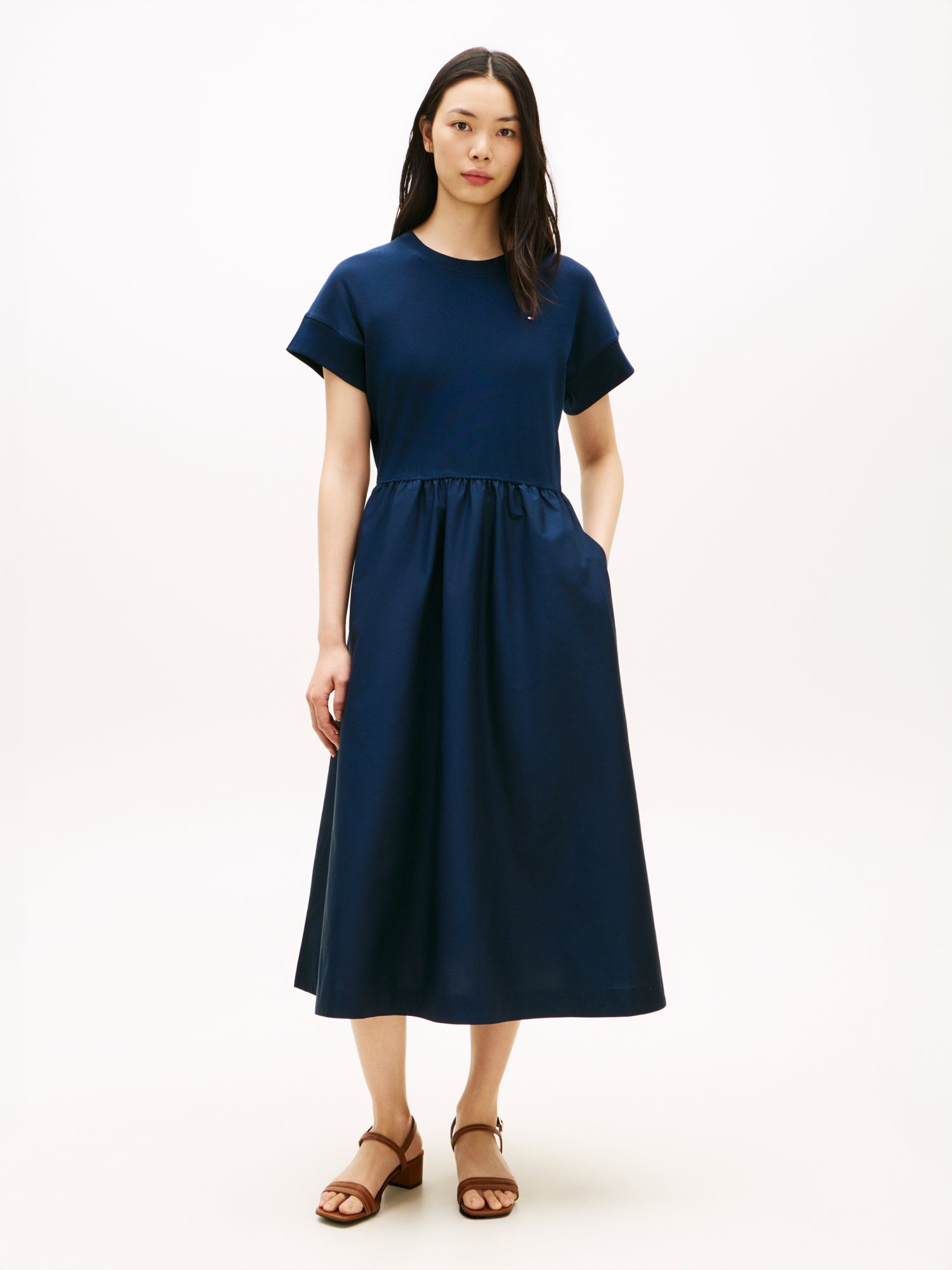 Tommy Hilfiger Freizeitkleider dunkelblau