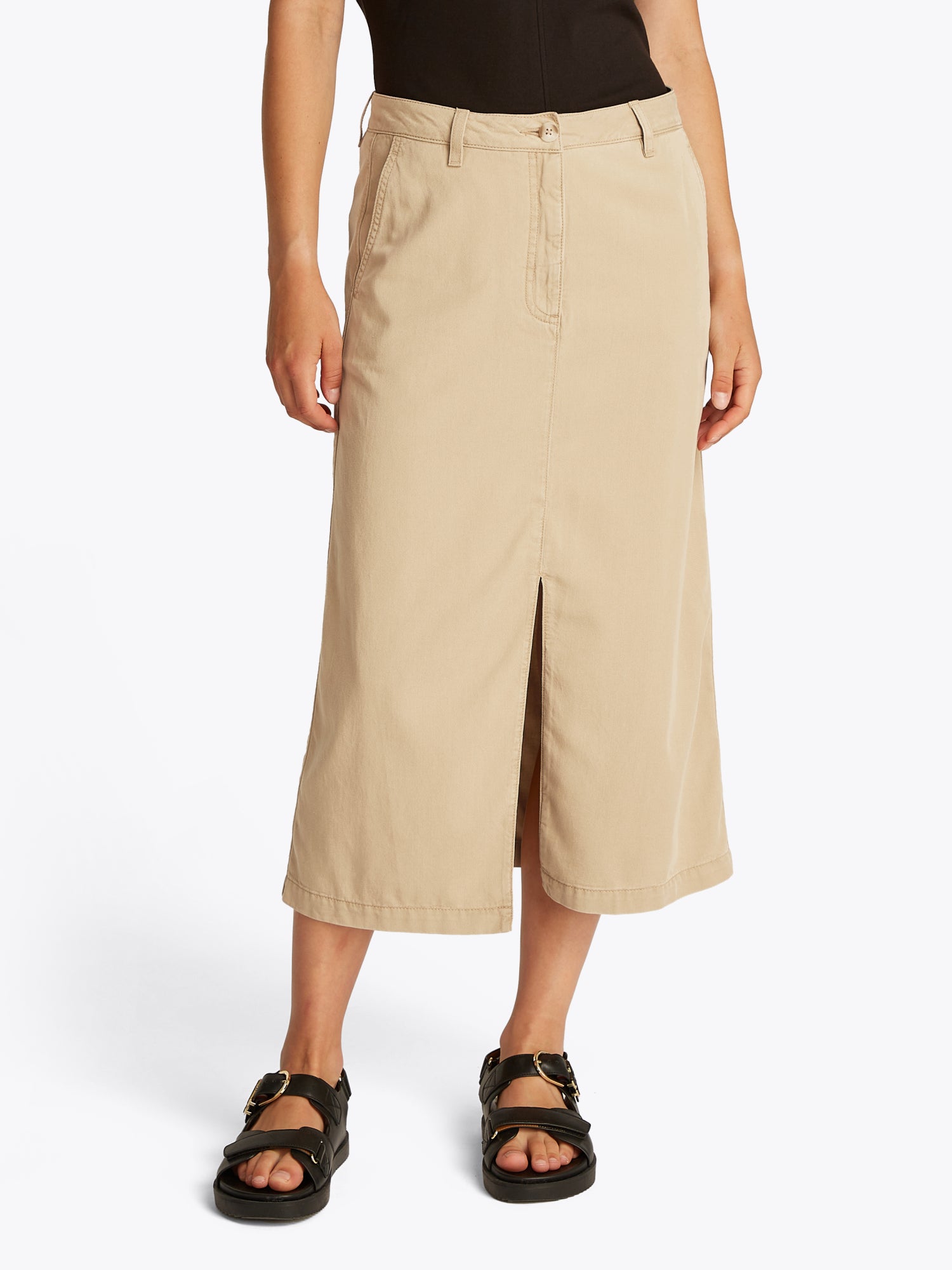 Tommy Hilfiger Röcke beige