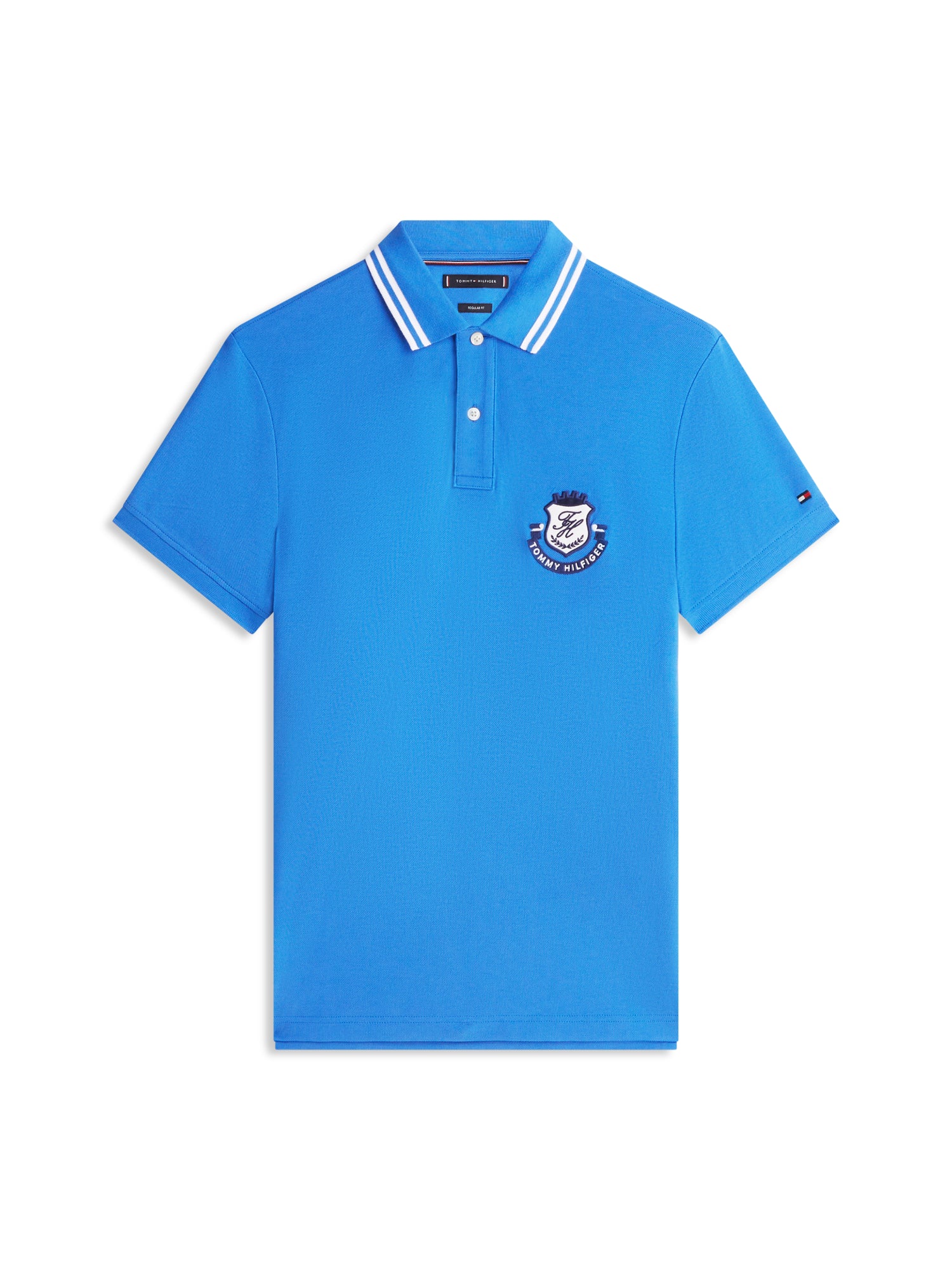 Tommy Hilfiger Poloshirts blau