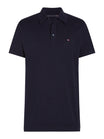 Tommy Hilfiger Poloshirts dunkelblau