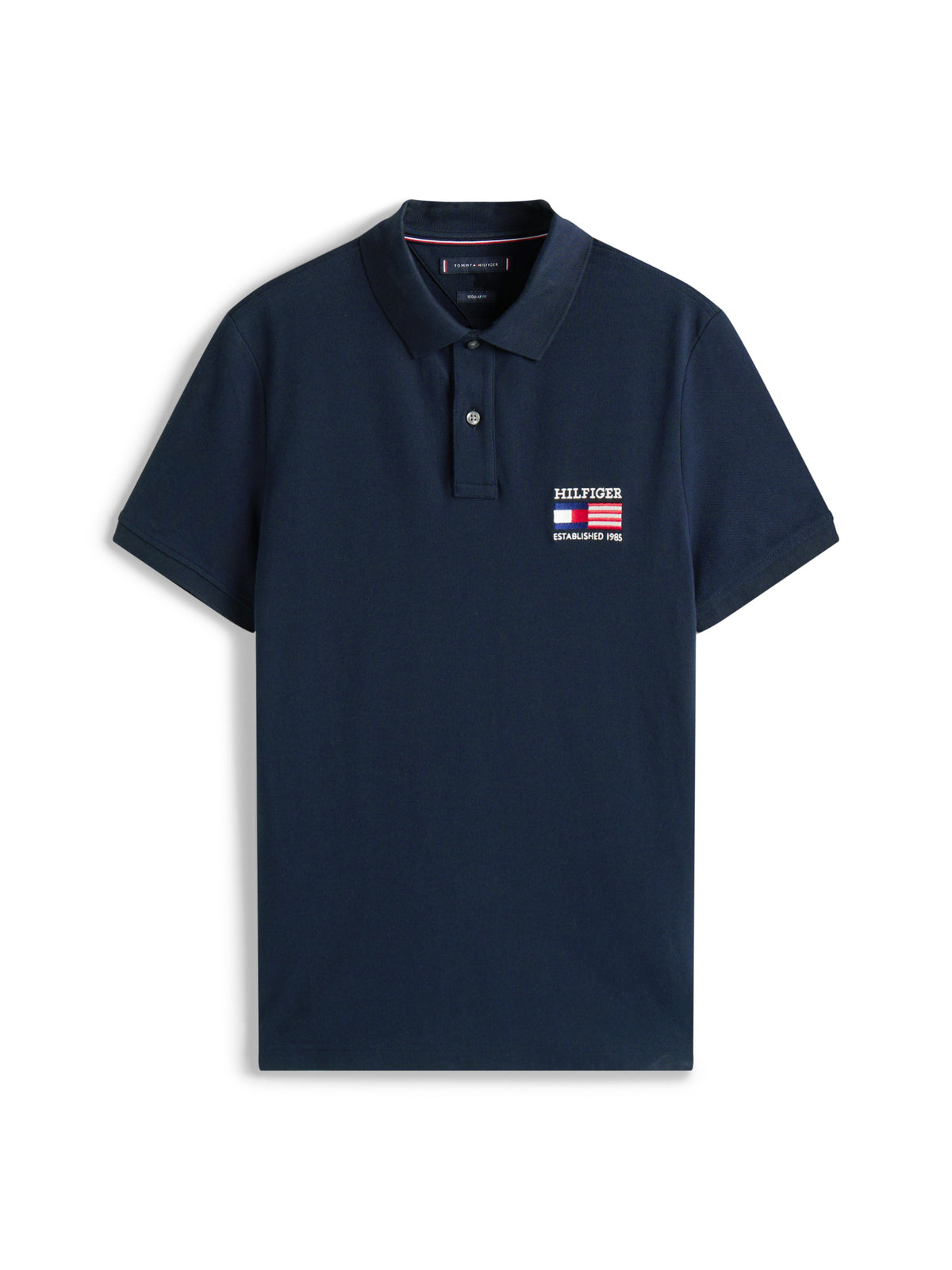 Tommy Hilfiger Poloshirts dunkelblau