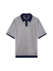 Tommy Hilfiger Poloshirts dunkelblau