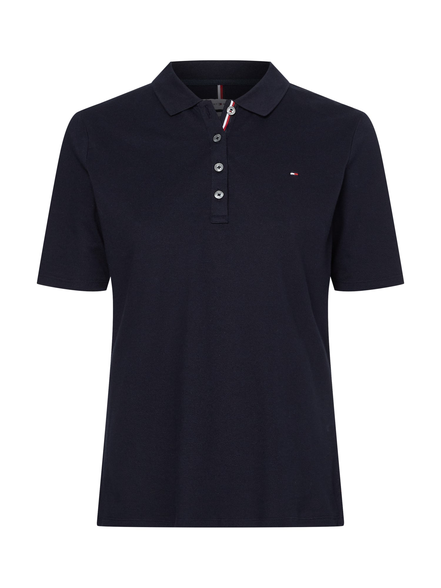 Tommy Hilfiger Poloshirts dunkelblau