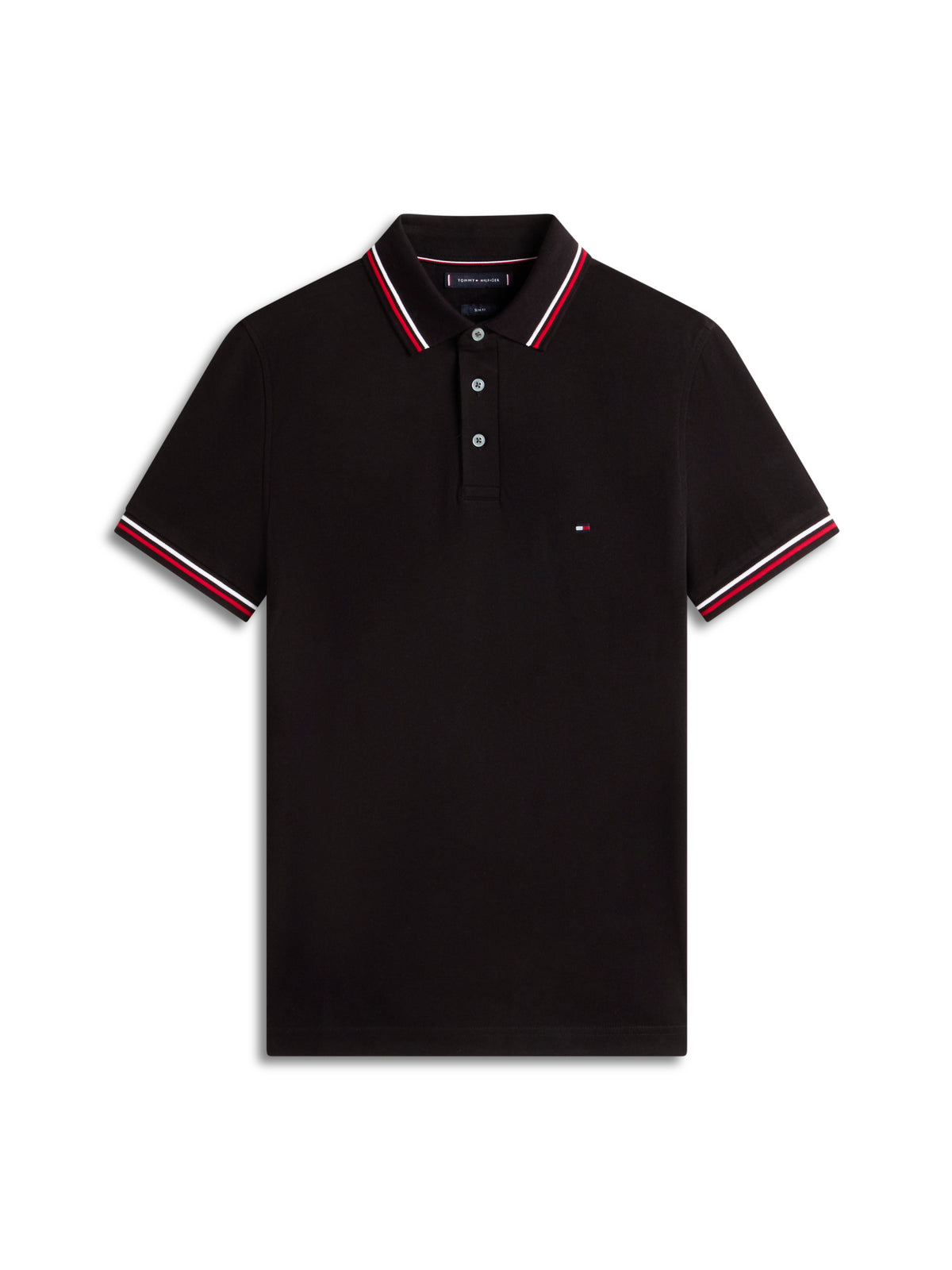 Tommy Hilfiger Poloshirts schwarz